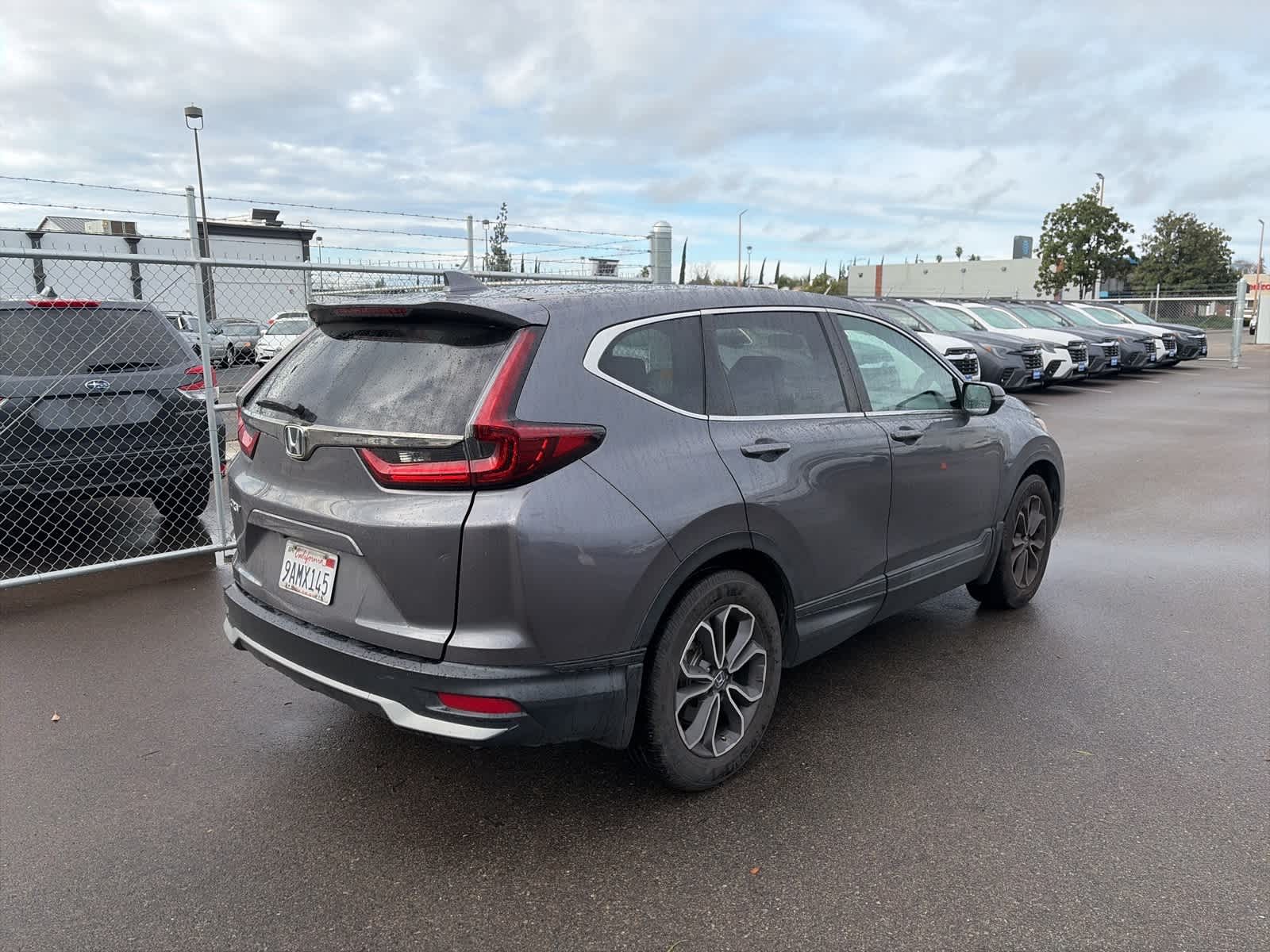 Thumbnail: 2022 Honda CR-V - 12