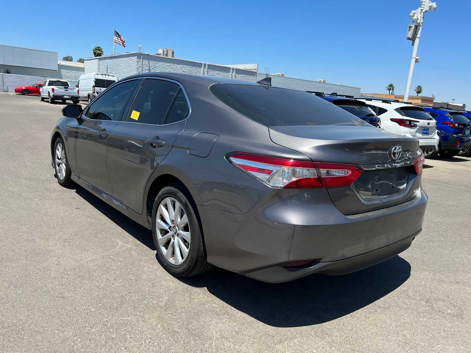 Thumbnail: 2019 Toyota Camry - 3