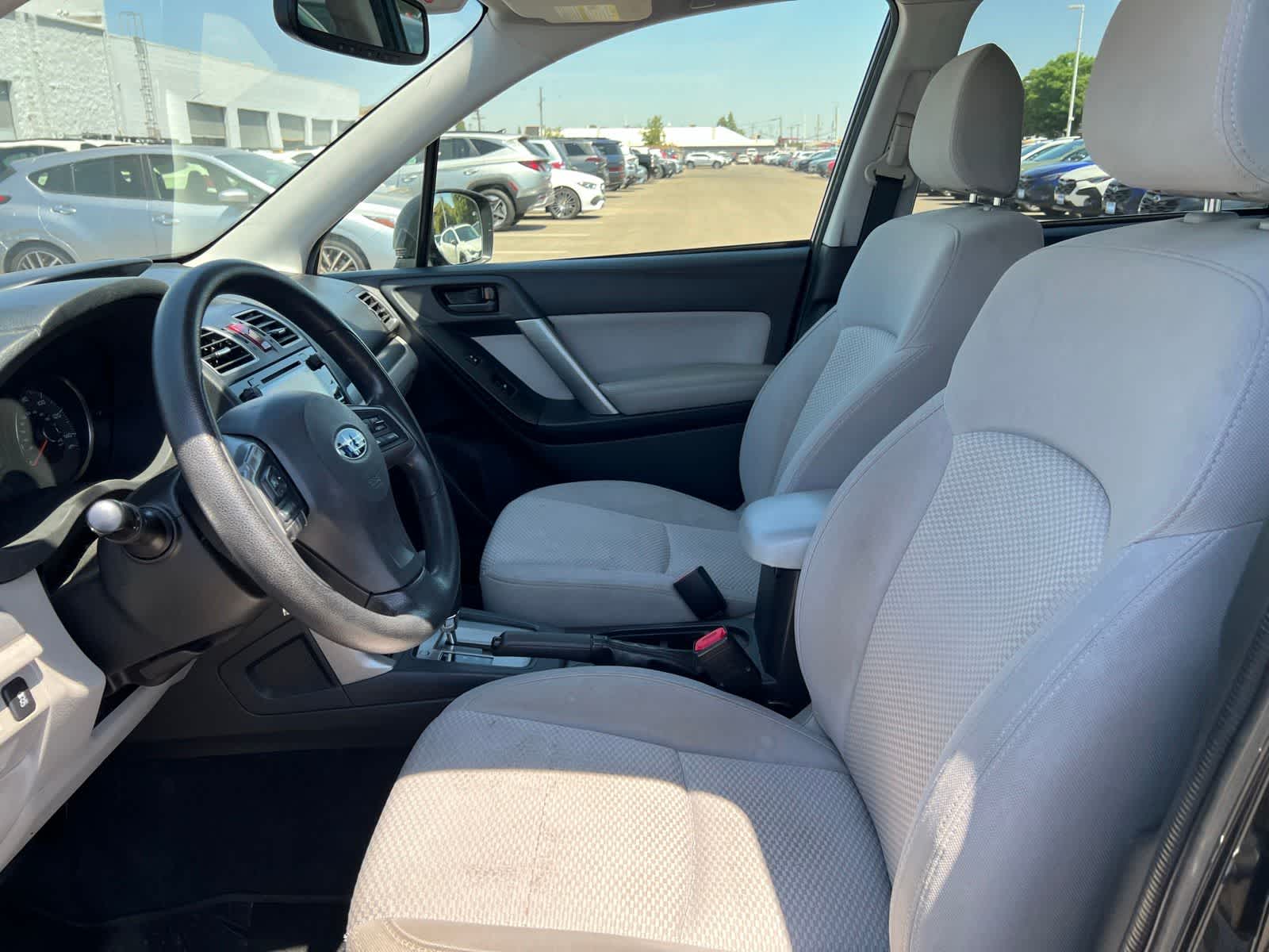Thumbnail: 2016 Subaru Forester - 15