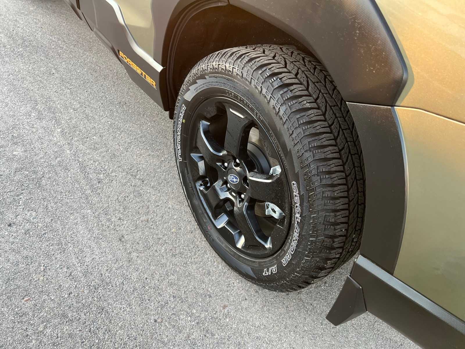 Thumbnail: 2025 Subaru Forester - 17