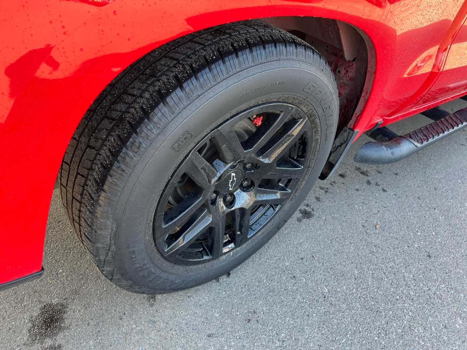 Thumbnail: 2022 Chevrolet Silverado 1500 - 21