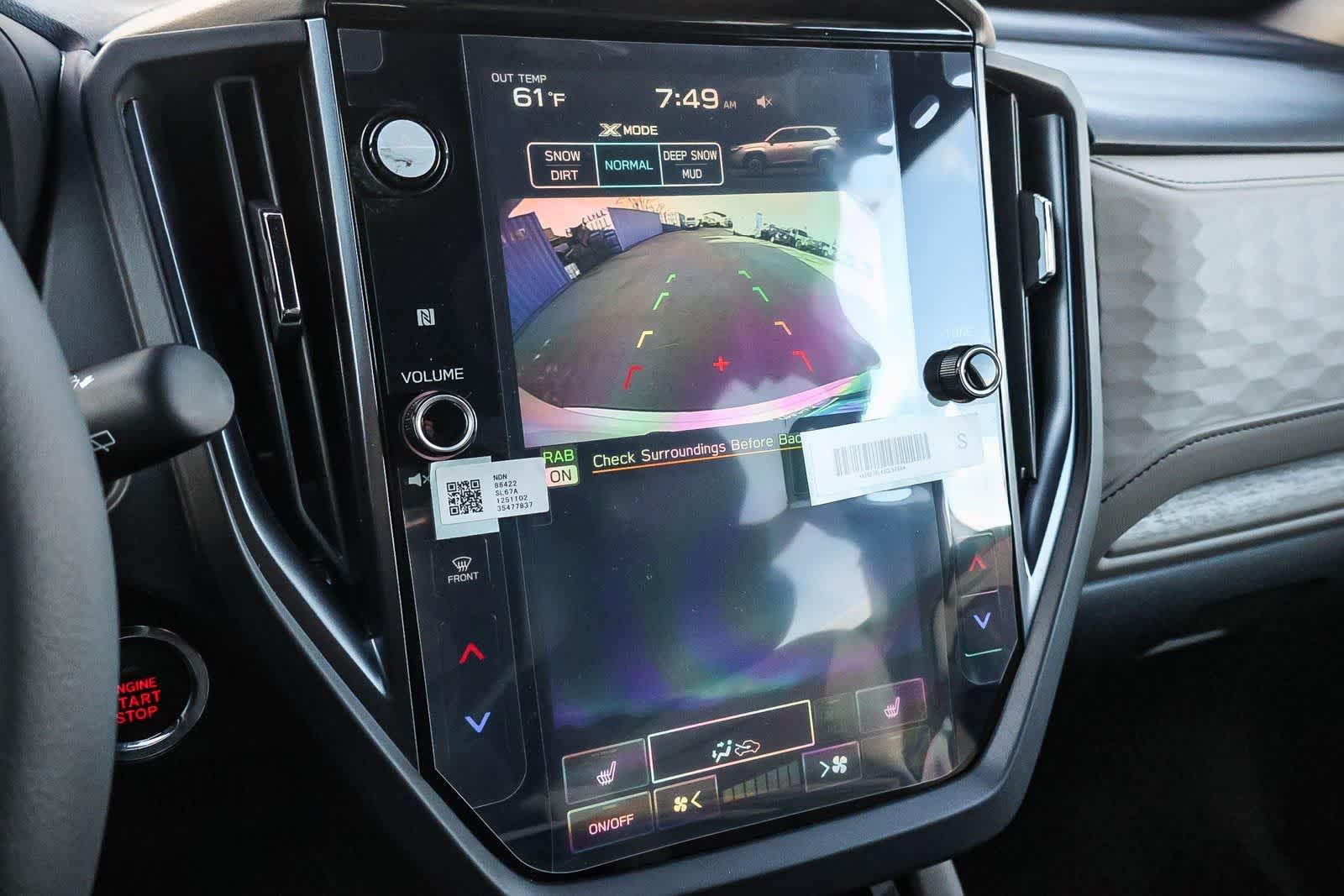 Thumbnail: 2026 Subaru Forester - 23