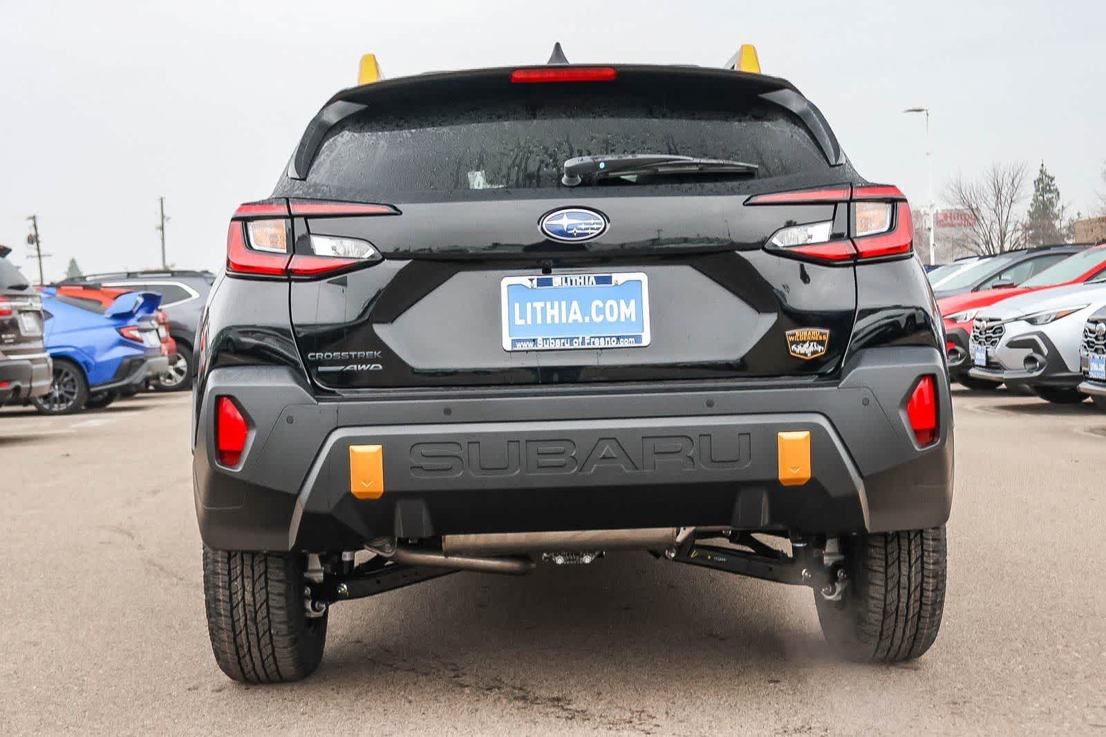 Thumbnail: 2026 Subaru Crosstrek - 5