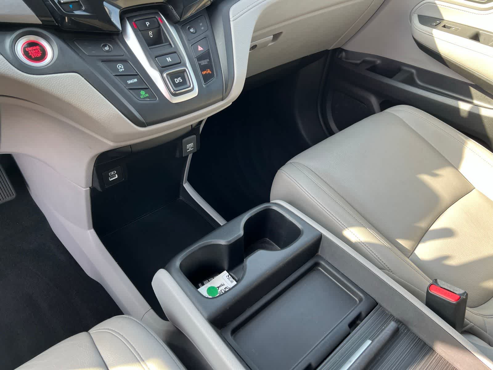 Thumbnail: 2024 Honda Odyssey - 41