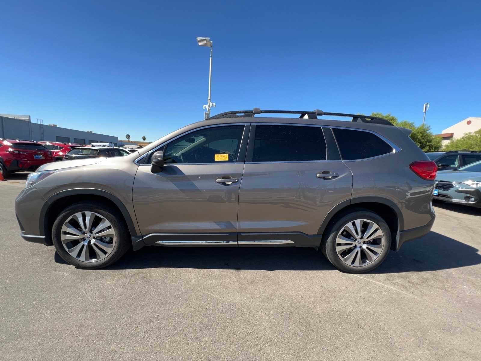 Thumbnail: 2022 Subaru Ascent - 2