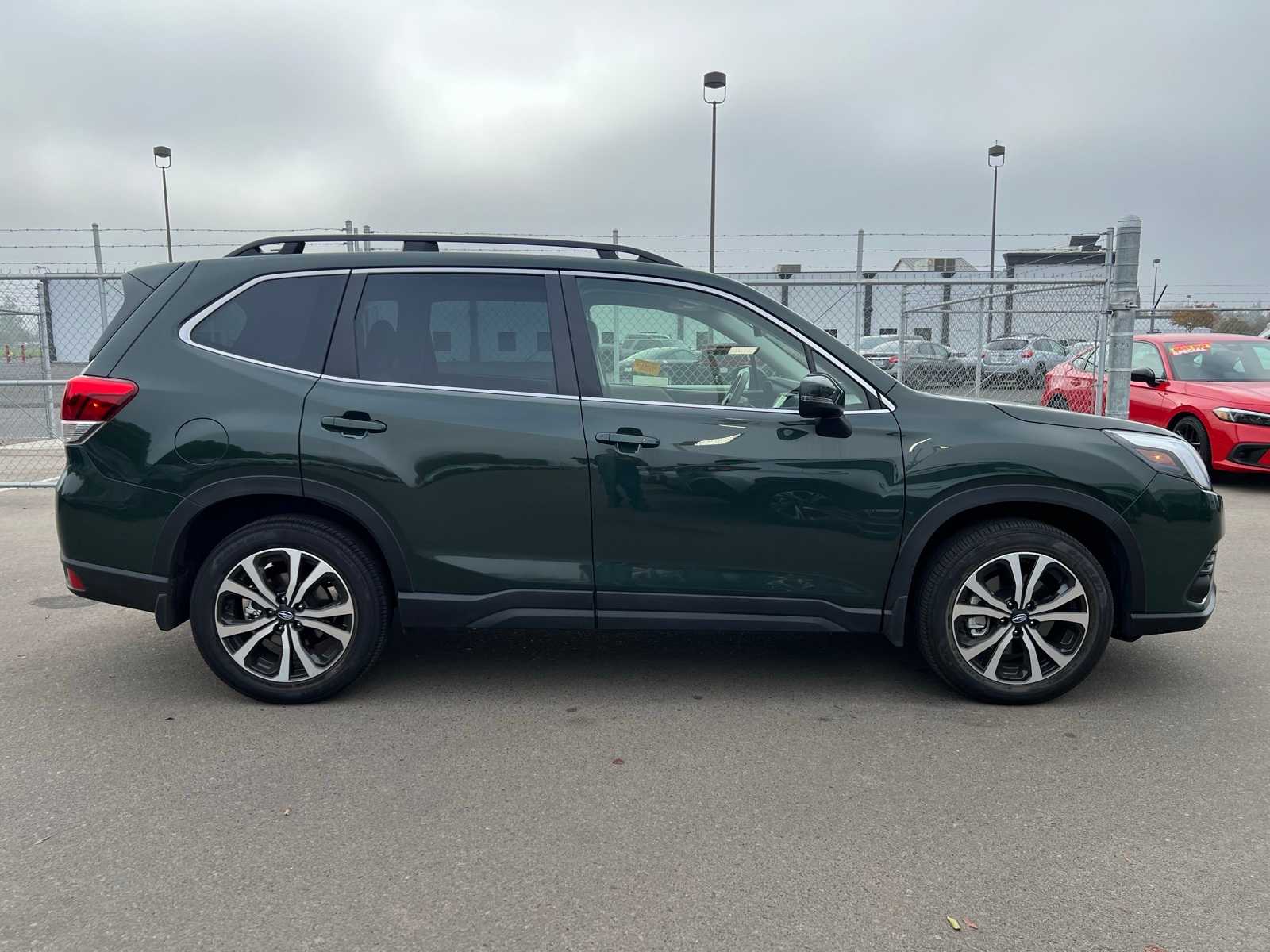 Thumbnail: 2023 Subaru Forester - 10