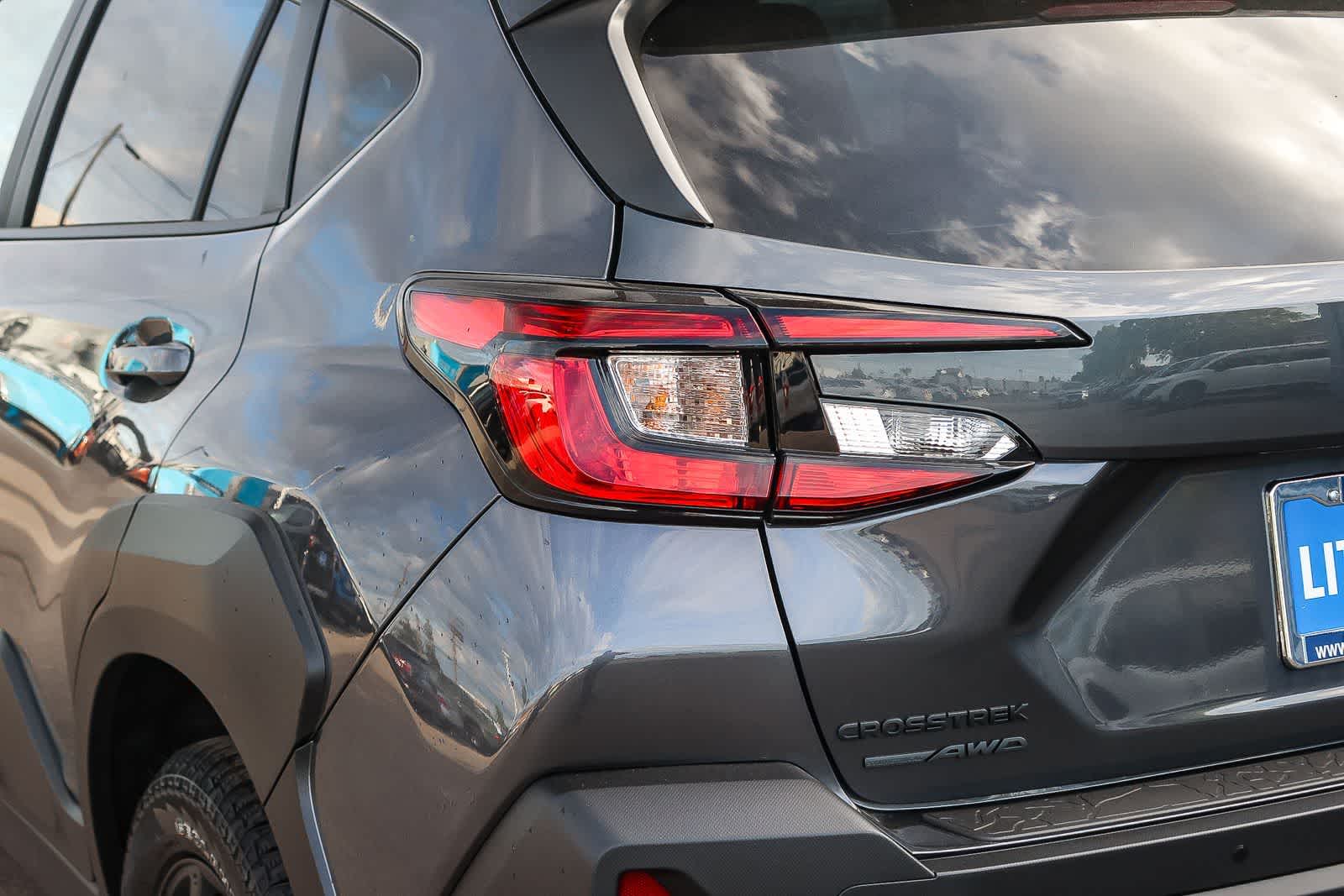 Thumbnail: 2026 Subaru Crosstrek - 7
