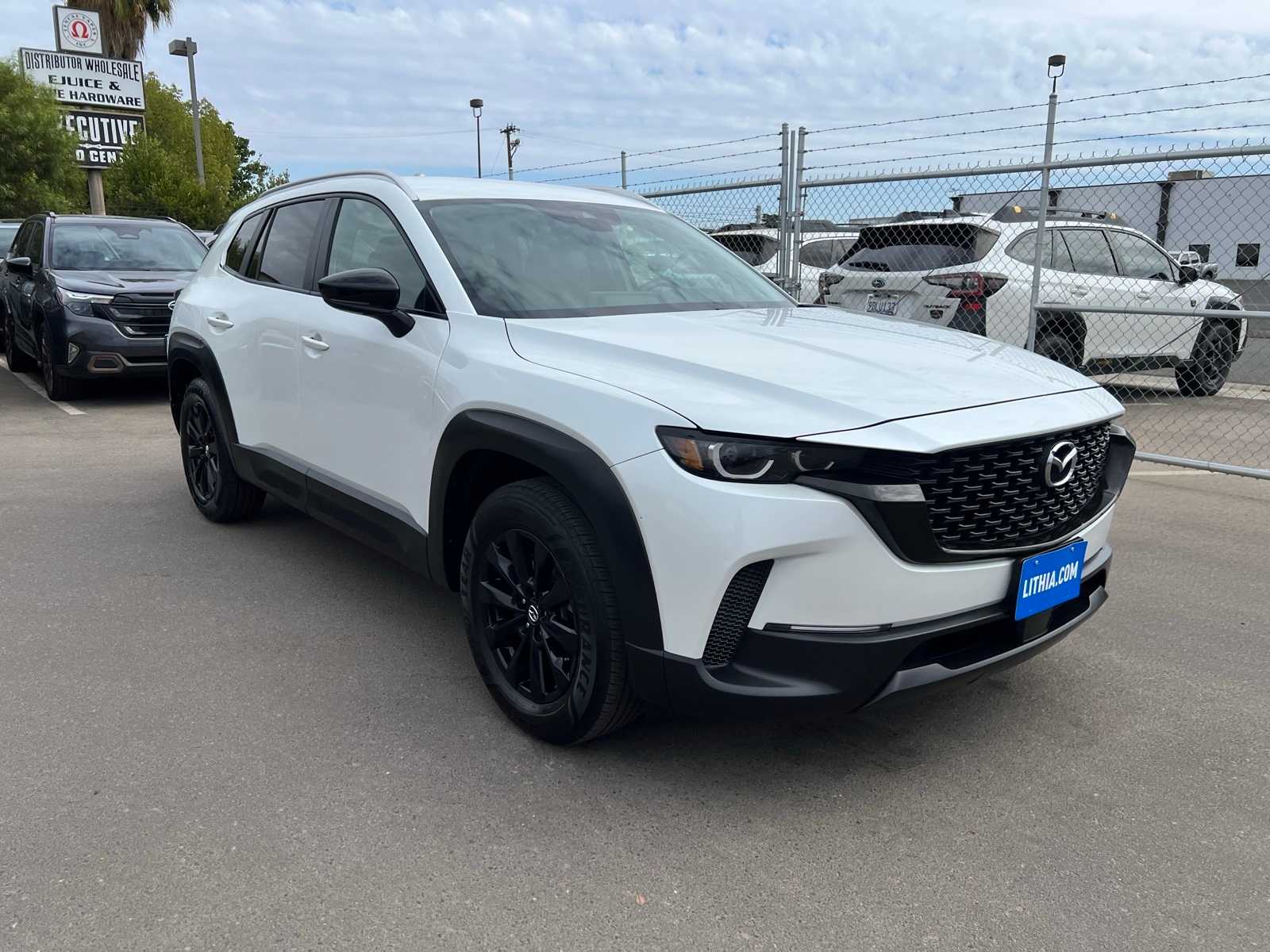 Thumbnail: 2024 Mazda CX-50 - 11