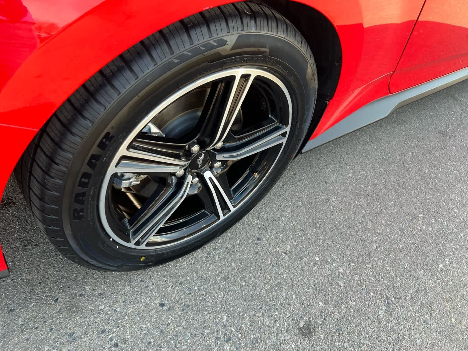 Thumbnail: 2024 Ford Mustang - 19