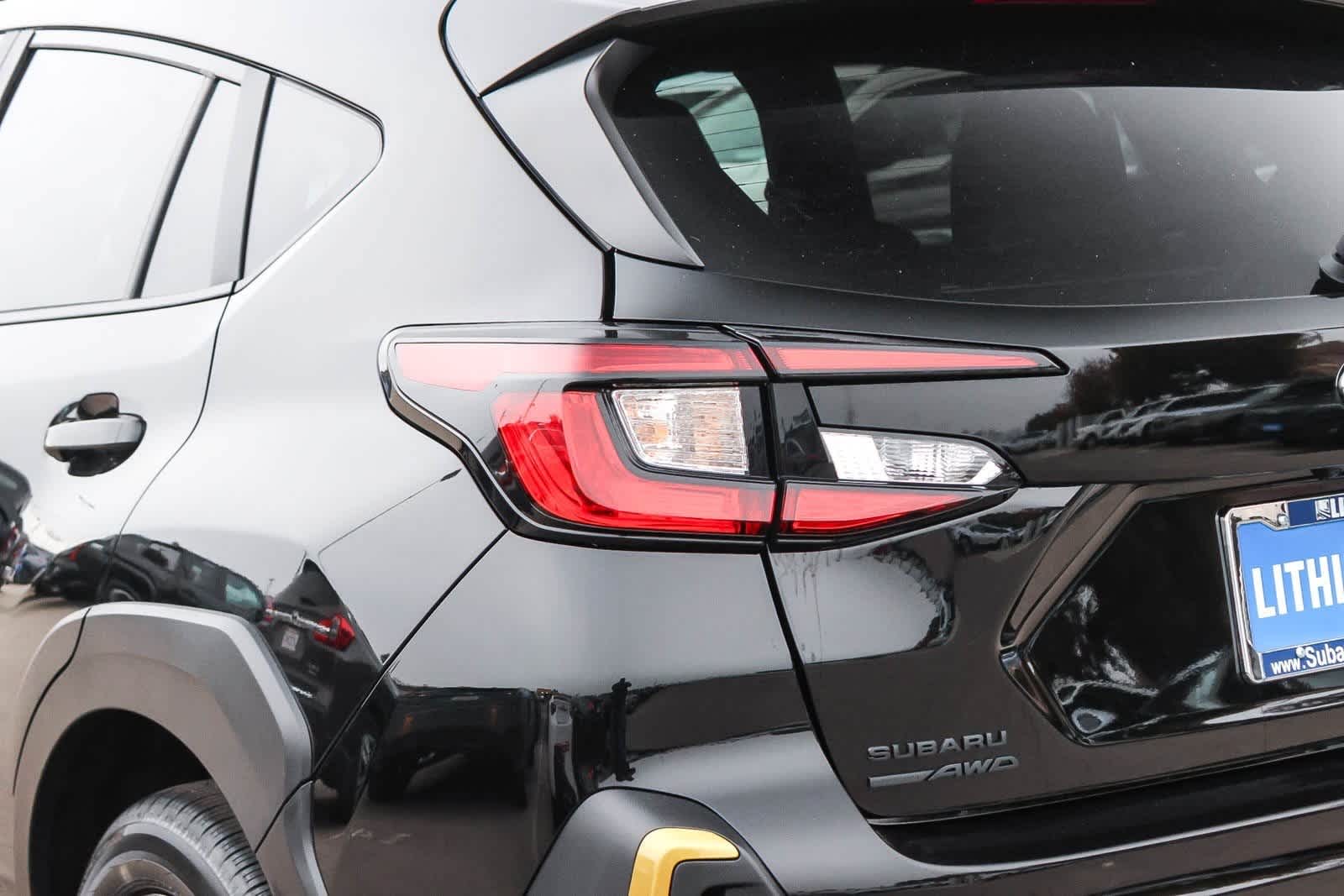 Thumbnail: 2026 Subaru Crosstrek - 7