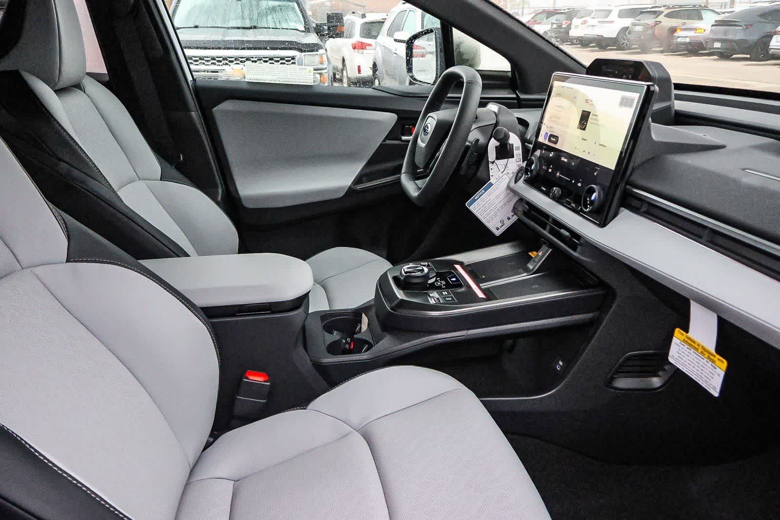 Thumbnail: 2026 Subaru Solterra - 12