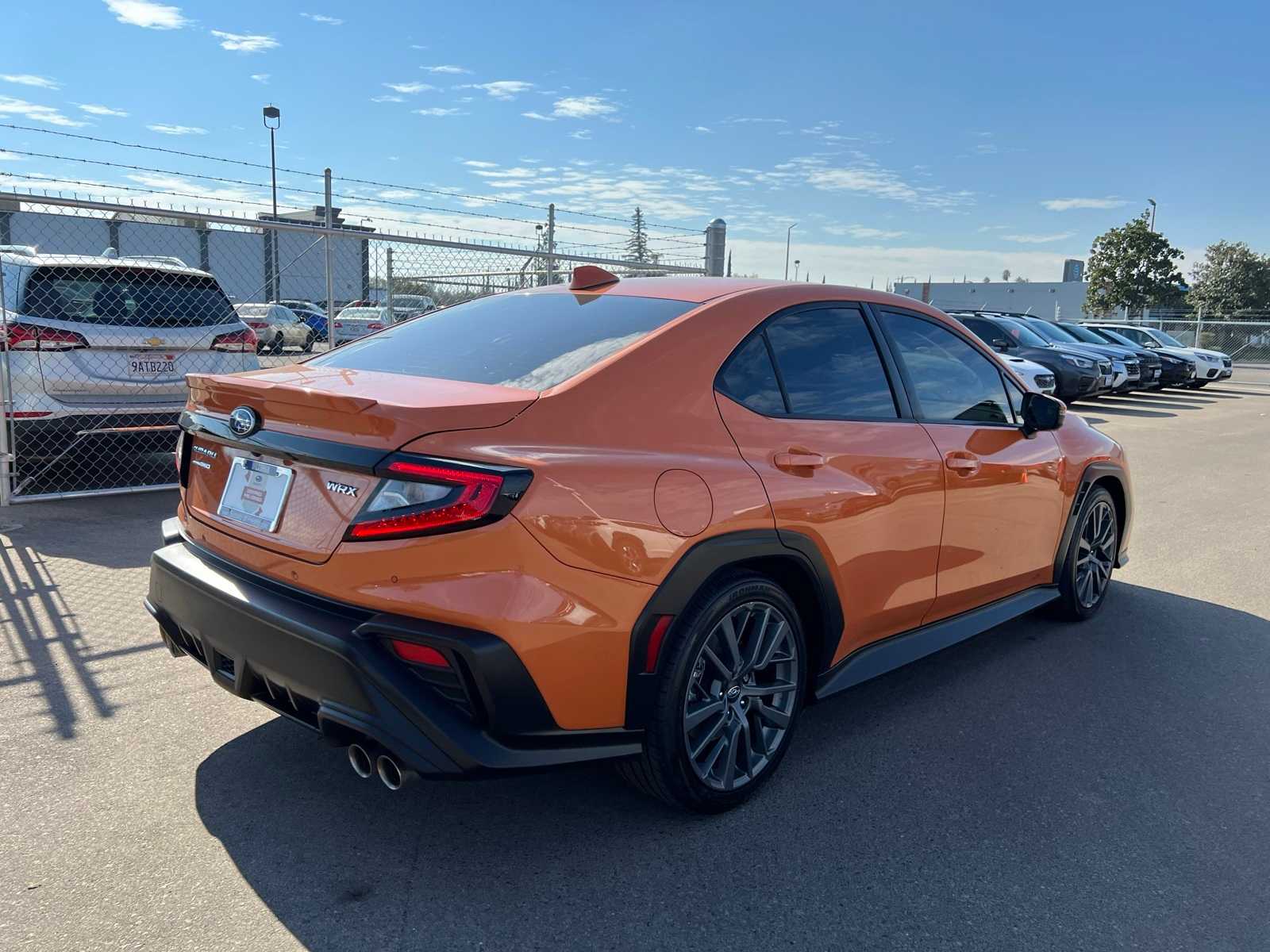 Thumbnail: 2023 Subaru WRX - 9