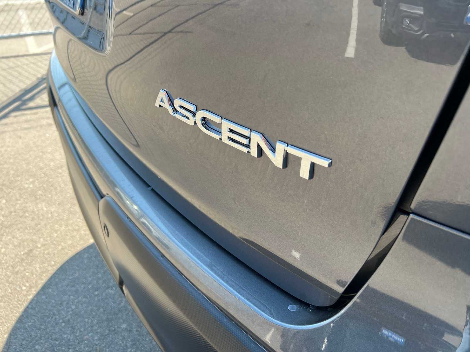 Thumbnail: 2025 Subaru Ascent - 7