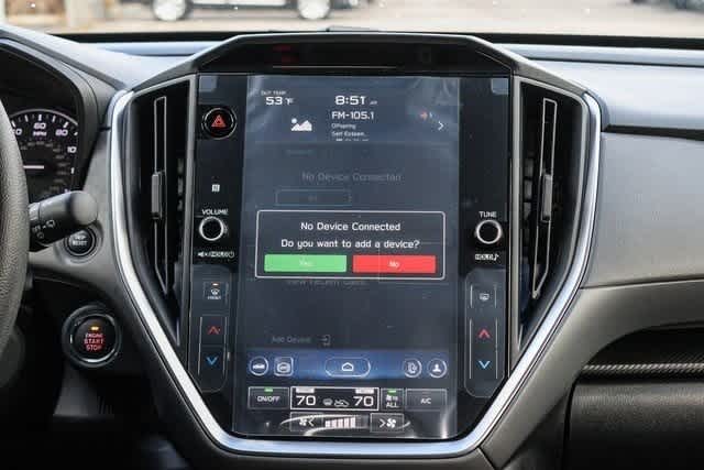 Thumbnail: 2025 Subaru Crosstrek - 15