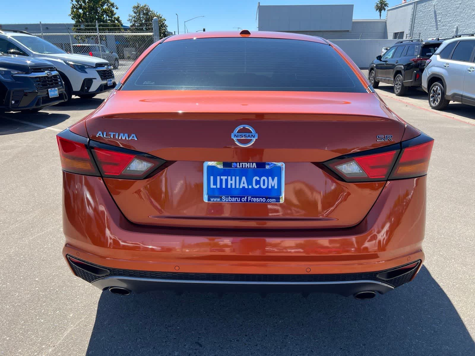 Thumbnail: 2022 Nissan Altima - 3