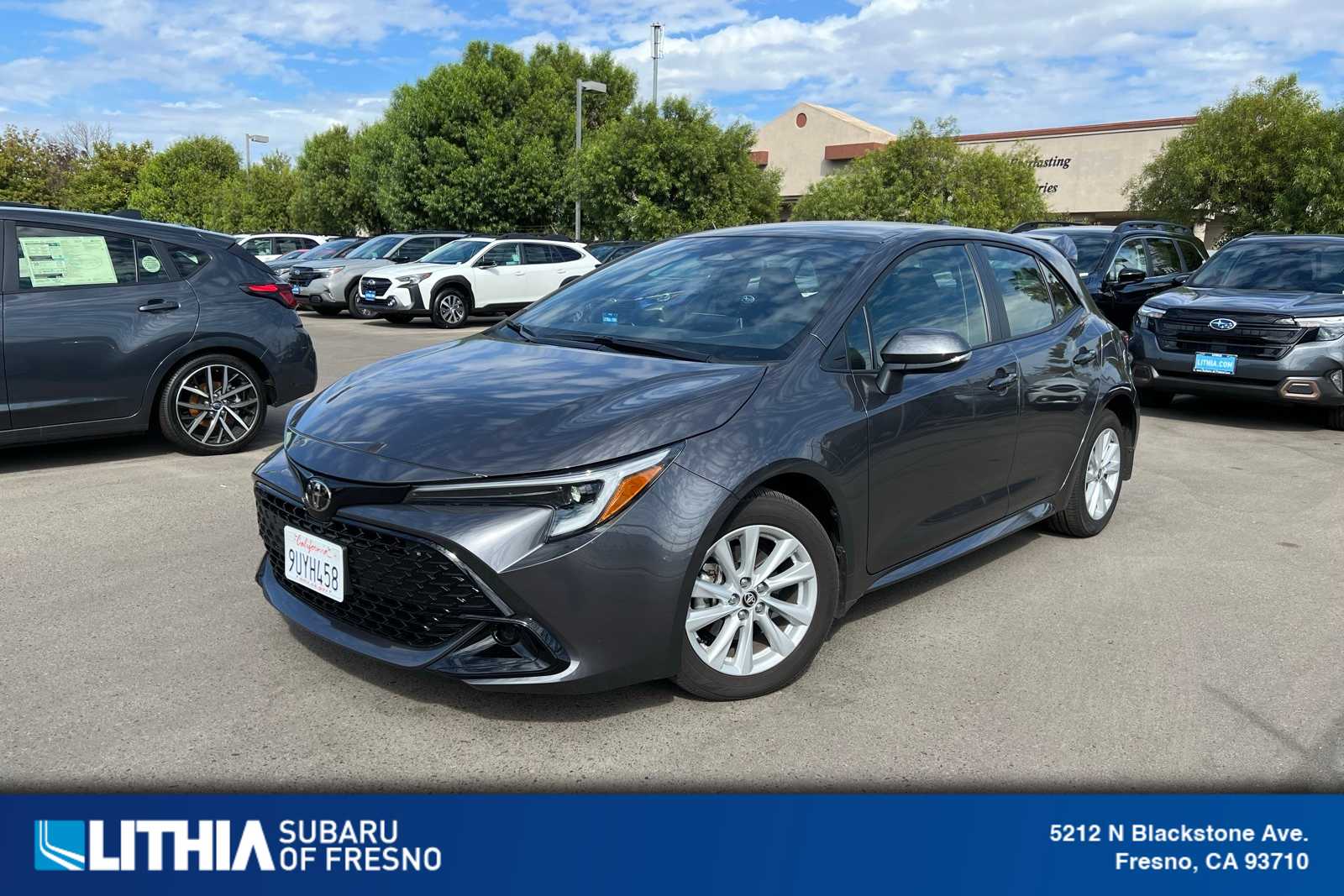 Thumbnail: 2025 Toyota Corolla - 1