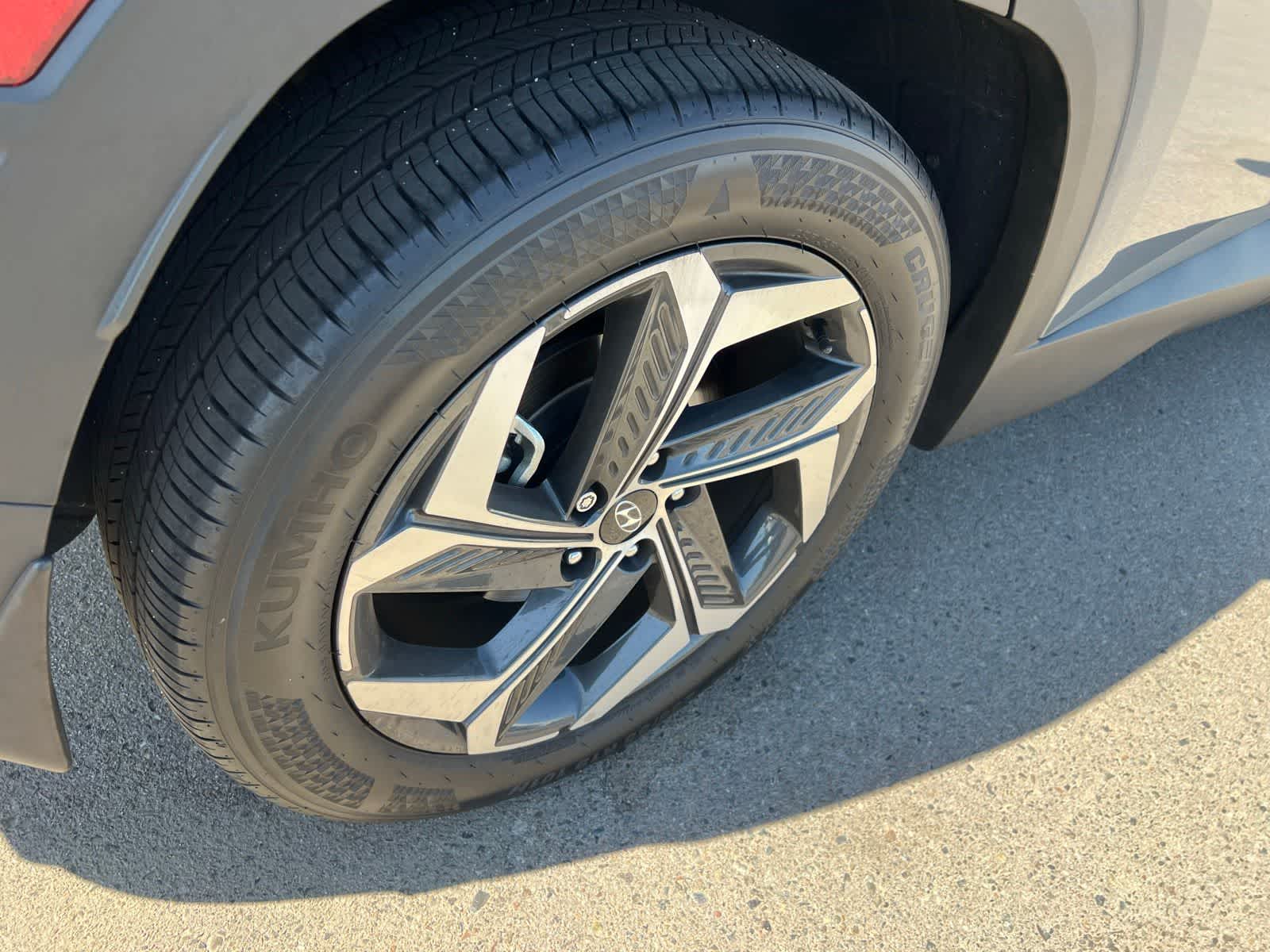 Thumbnail: 2024 Hyundai Tucson - 20