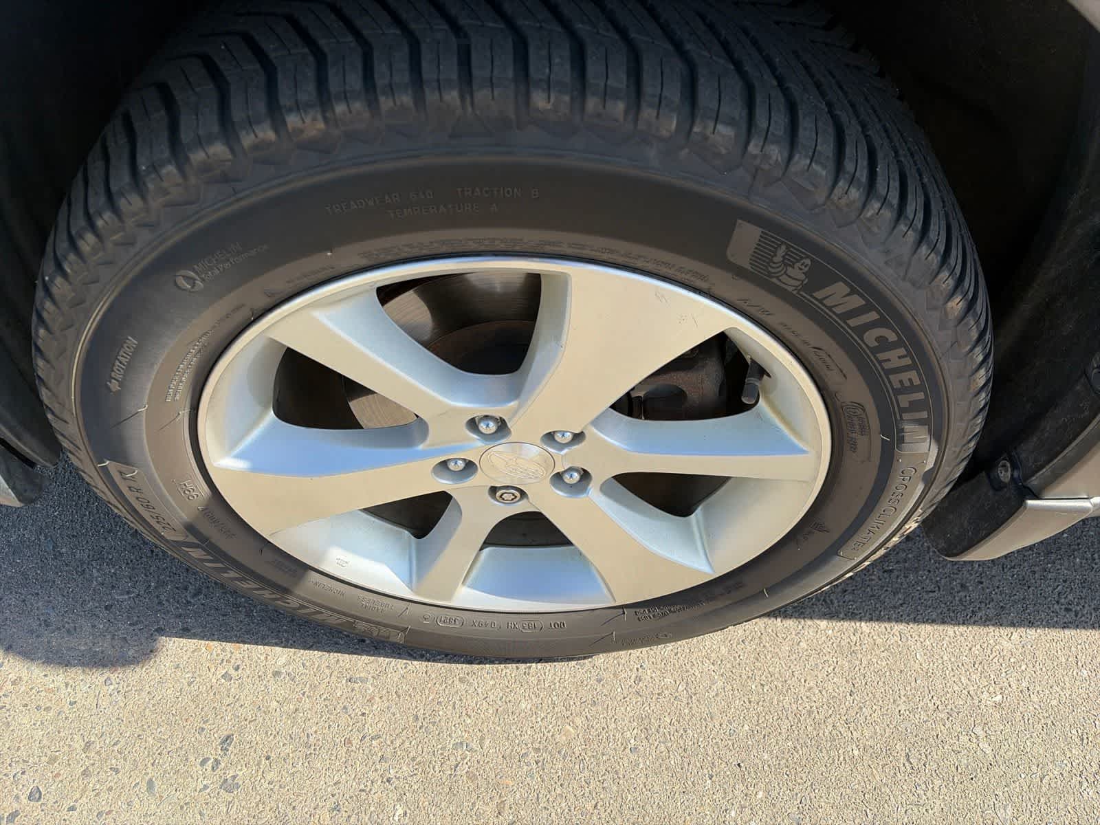 Thumbnail: 2013 Subaru Outback - 18