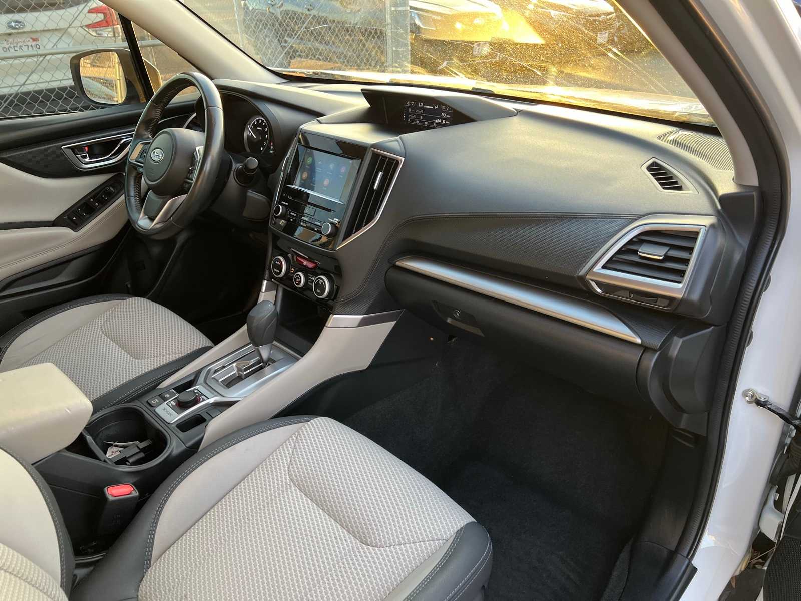 Thumbnail: 2021 Subaru Forester - 26