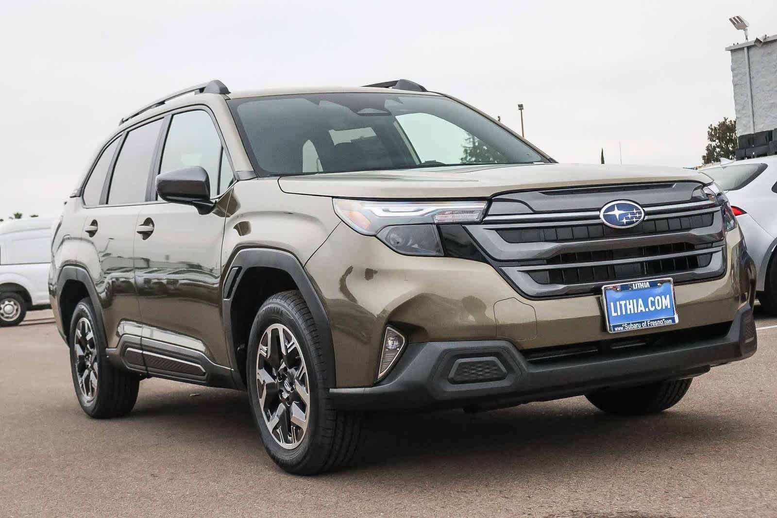 Thumbnail: 2026 Subaru Forester - 3