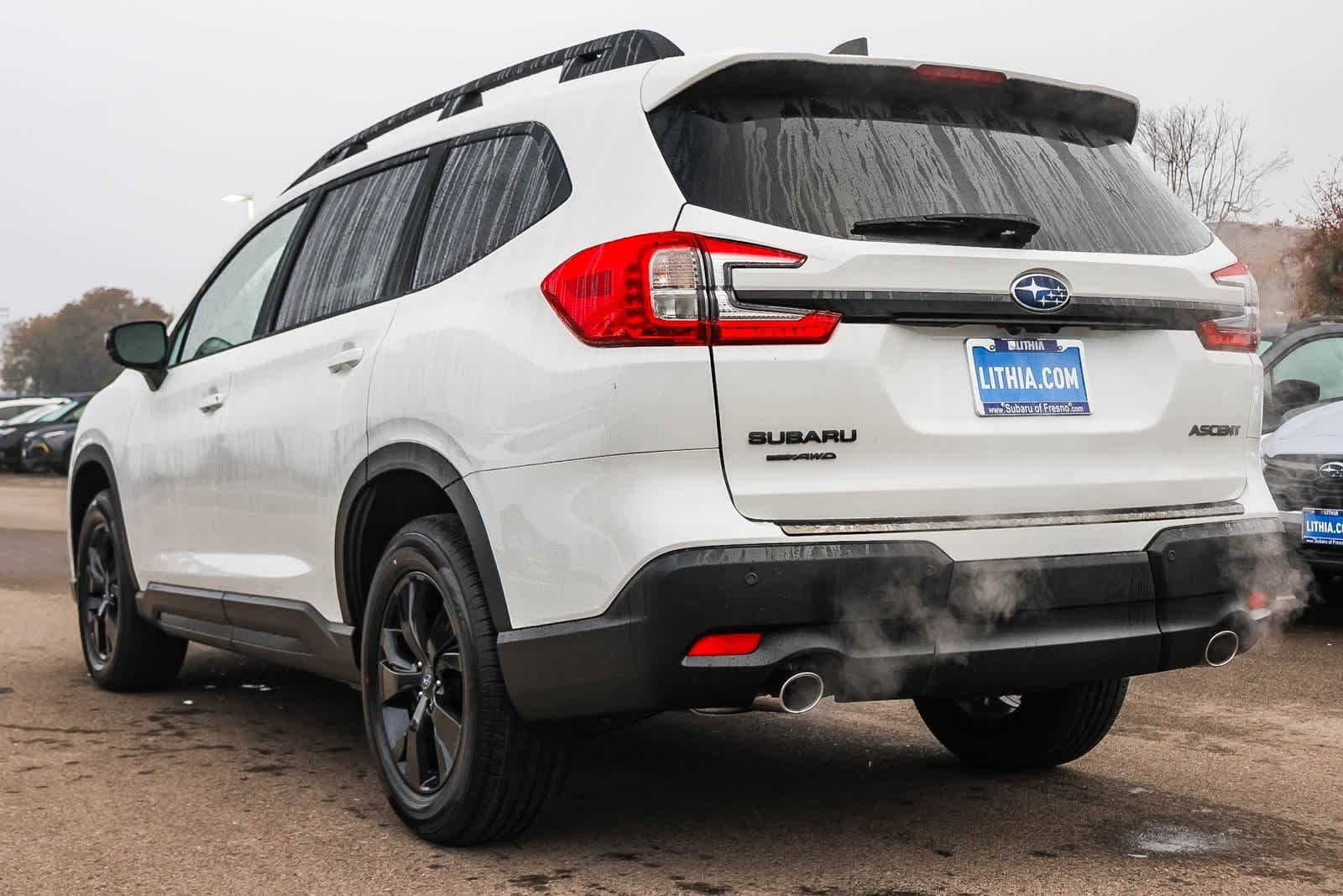 Thumbnail: 2026 Subaru Ascent - 6