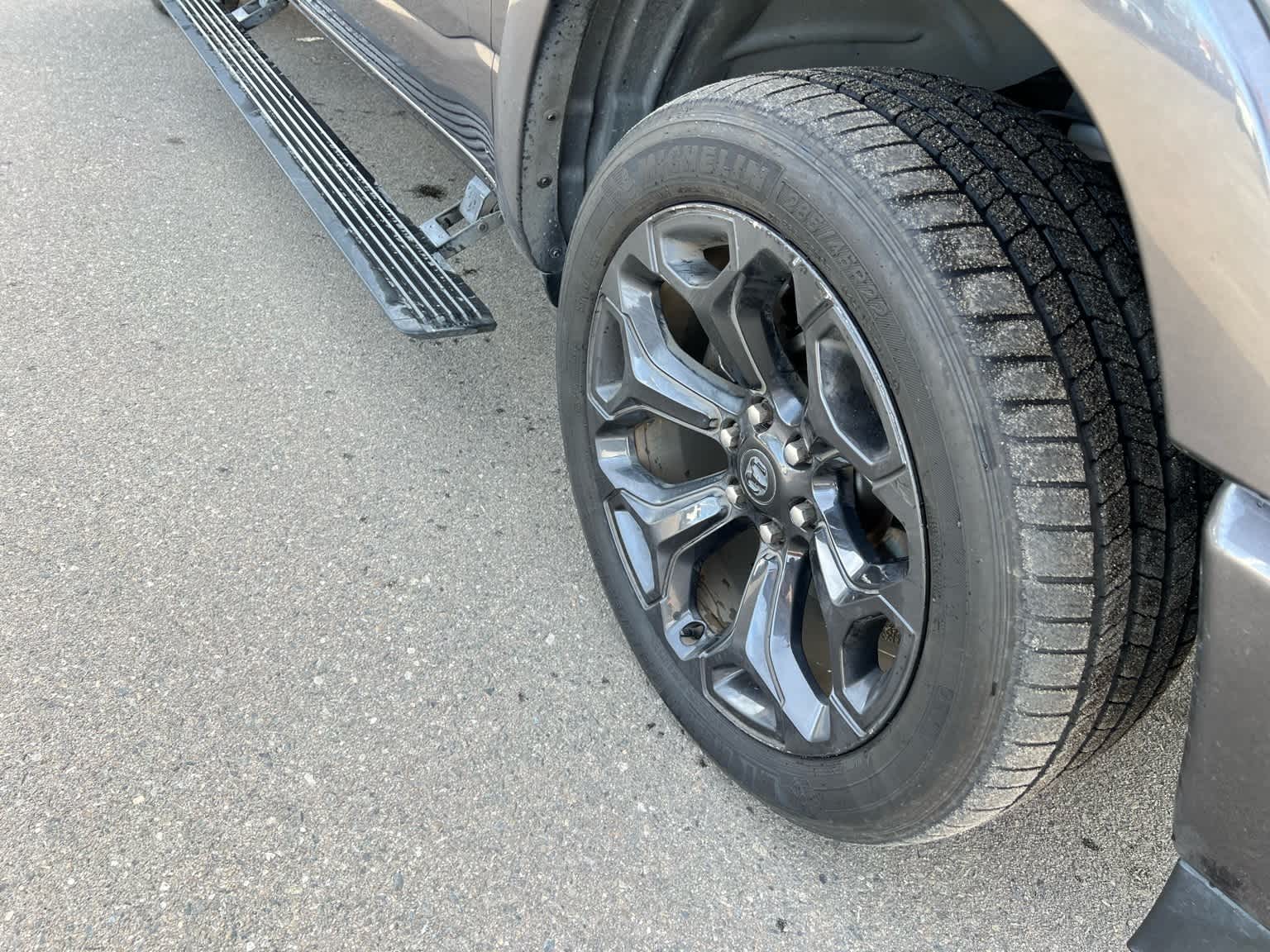 Thumbnail: 2021 RAM 1500 - 26