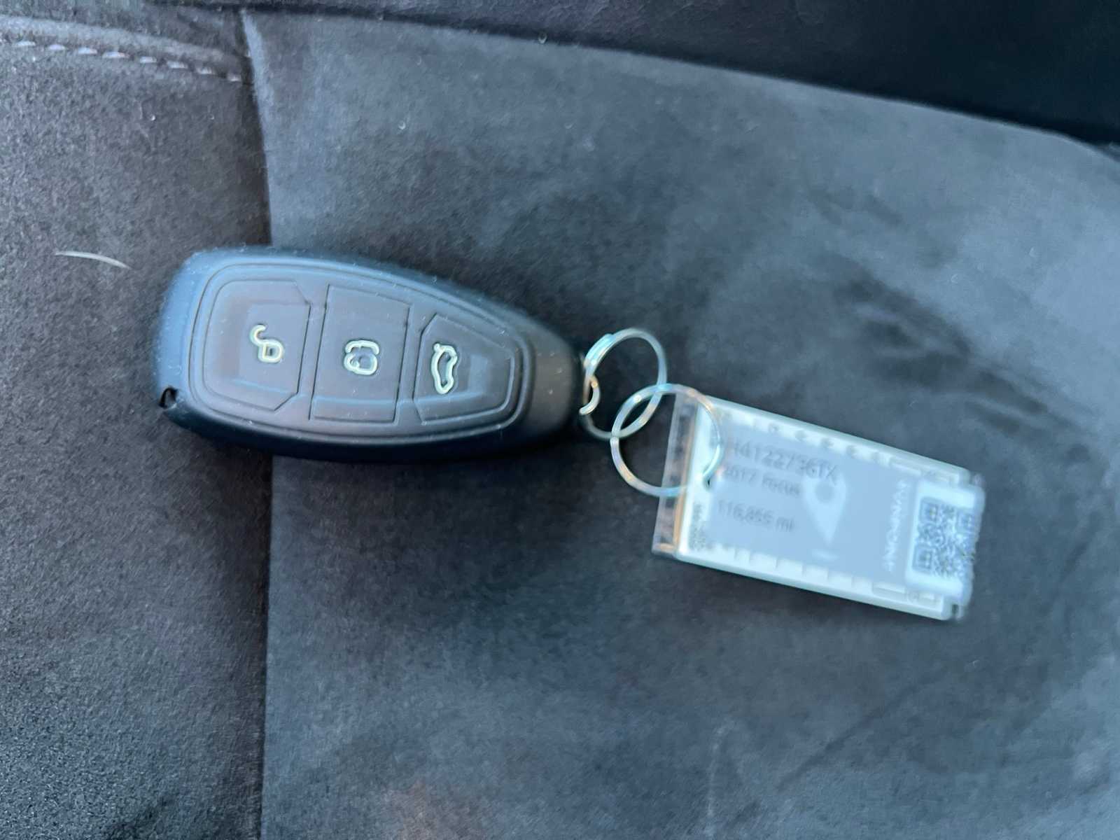 Thumbnail: 2017 Ford Focus - 36