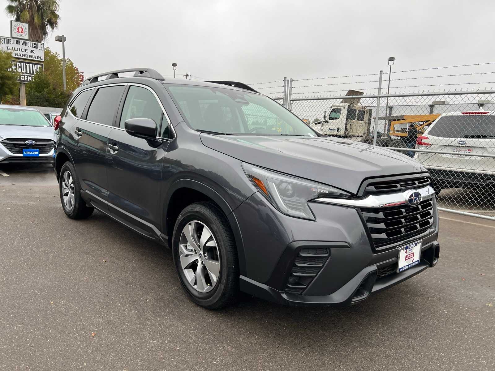 Thumbnail: 2024 Subaru Ascent - 11