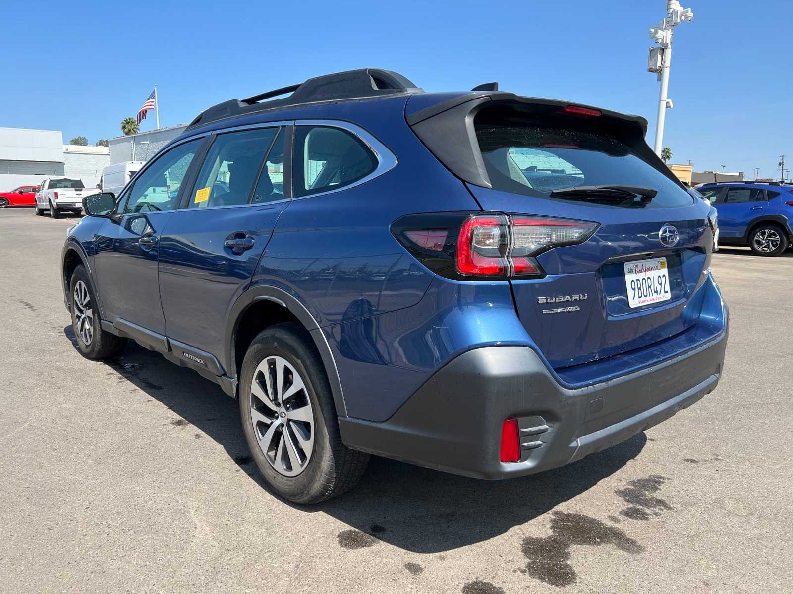 Thumbnail: 2022 Subaru Outback - 3