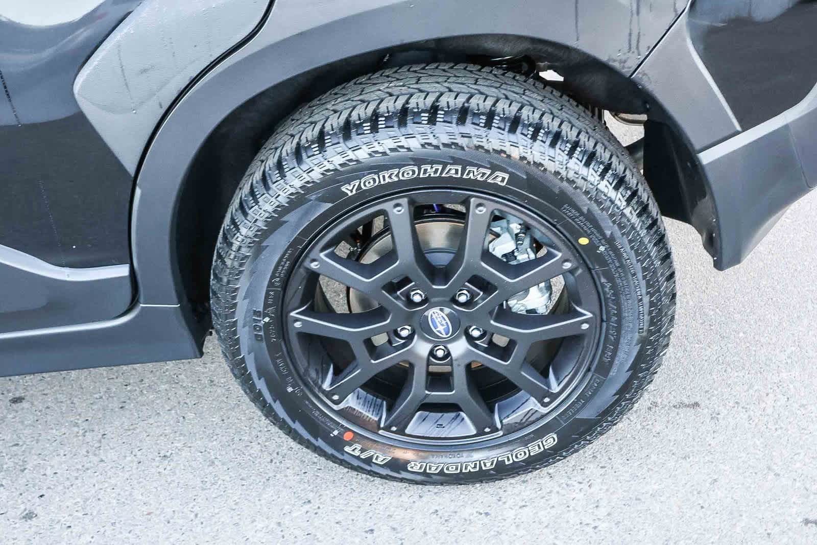 Thumbnail: 2026 Subaru Crosstrek - 9