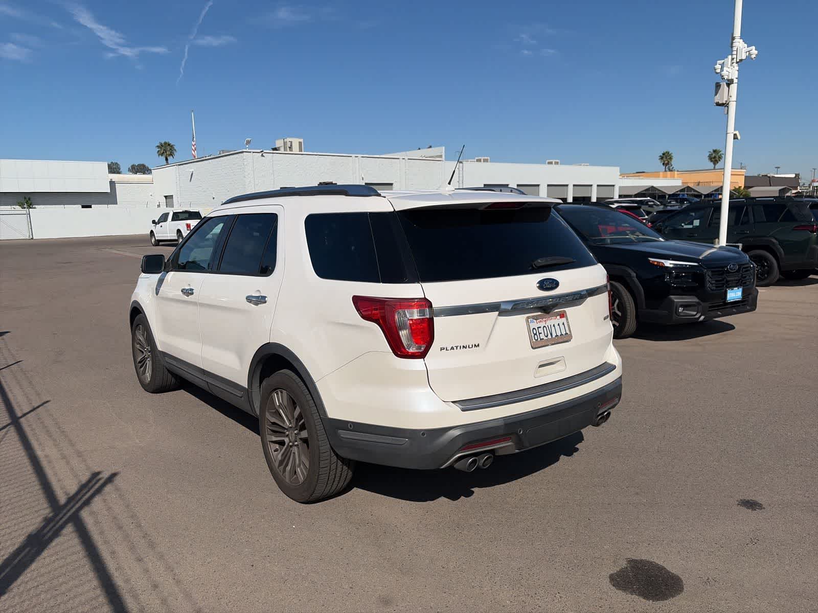 Thumbnail: 2018 Ford Explorer - 19