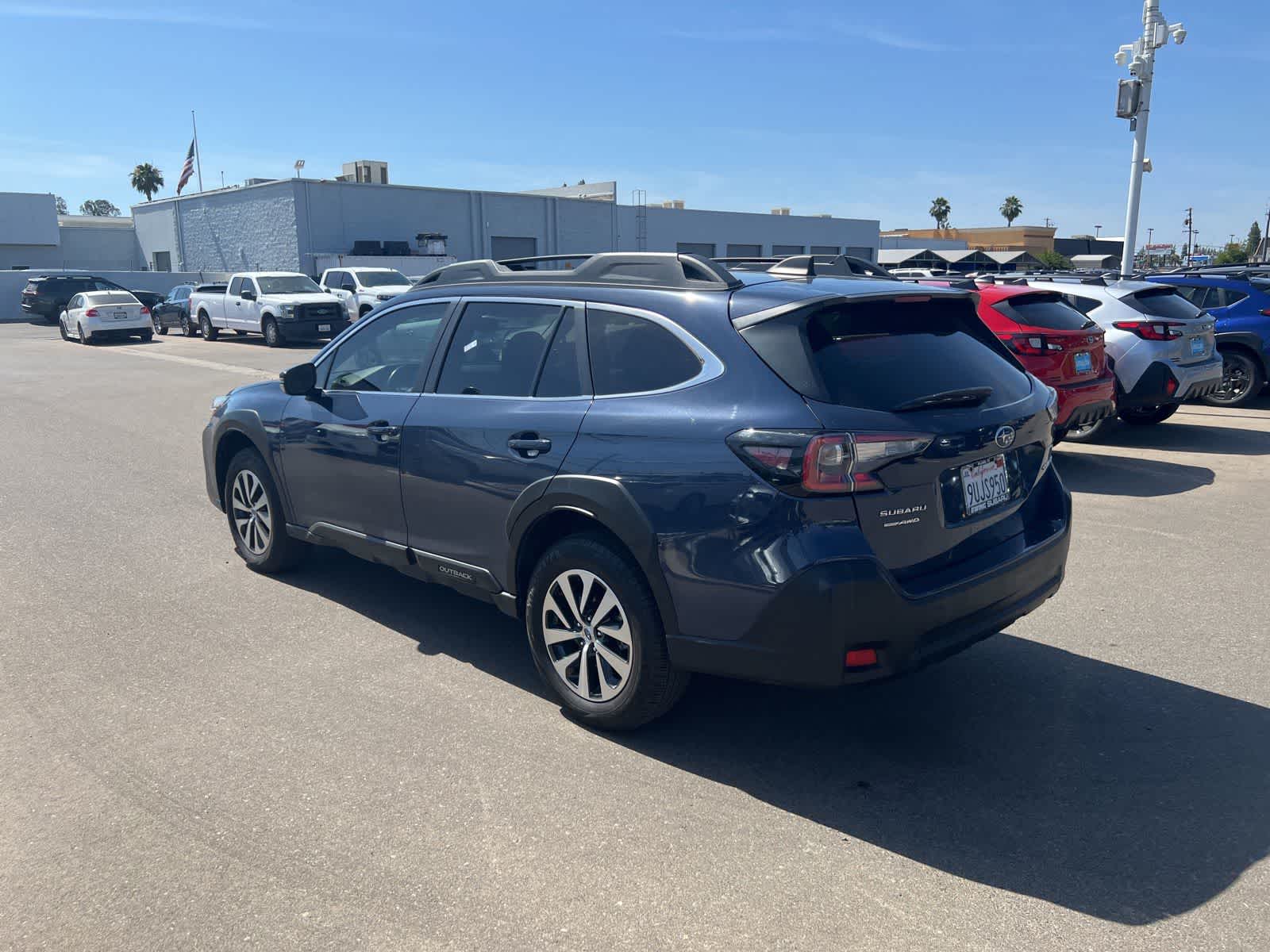 Thumbnail: 2024 Subaru Outback - 14