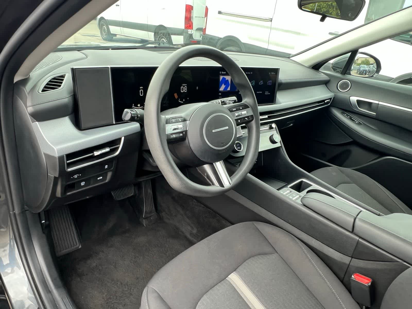 Thumbnail: 2025 Hyundai Sonata - 13