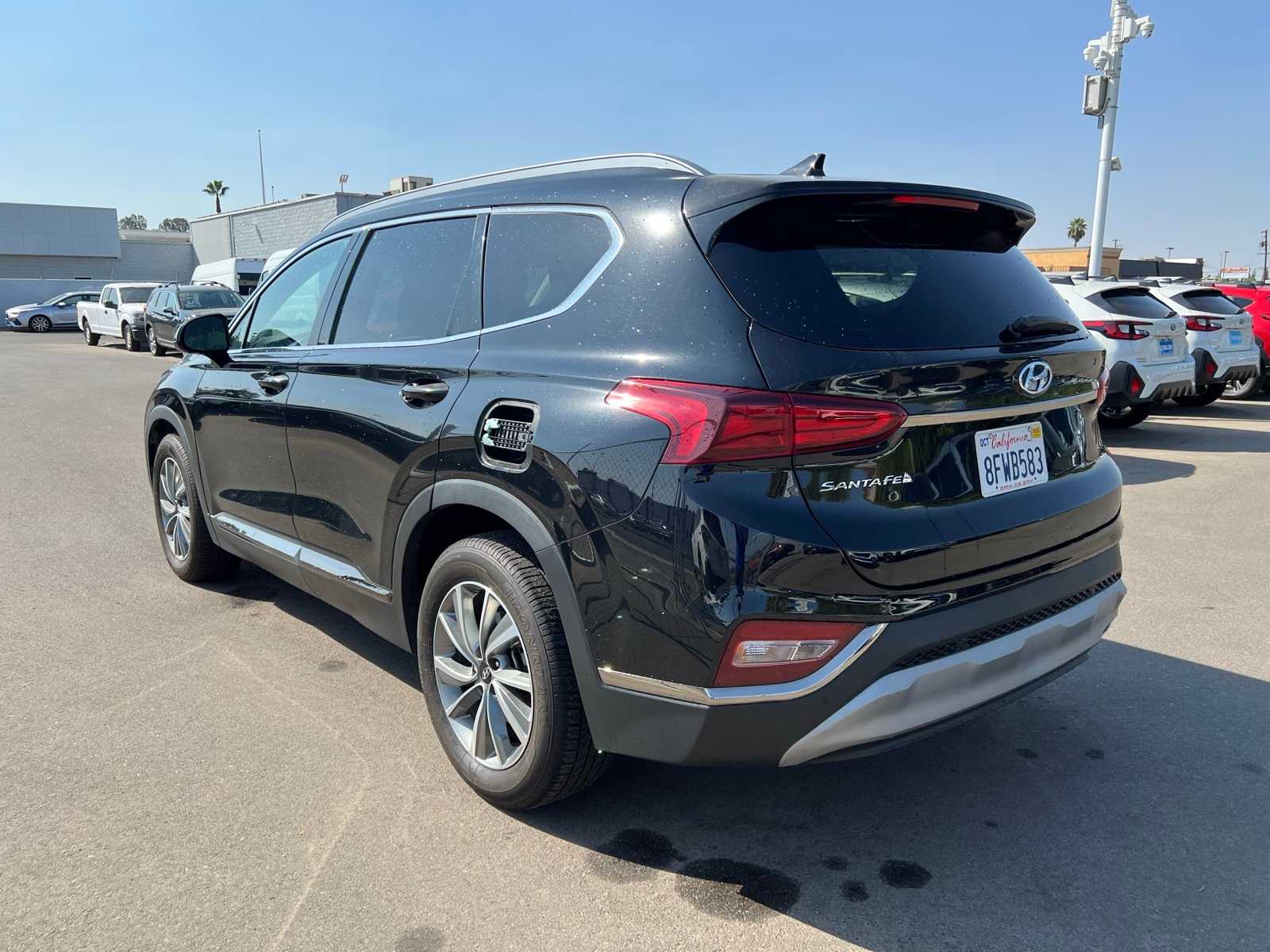 Thumbnail: 2019 Hyundai Santa Fe - 3