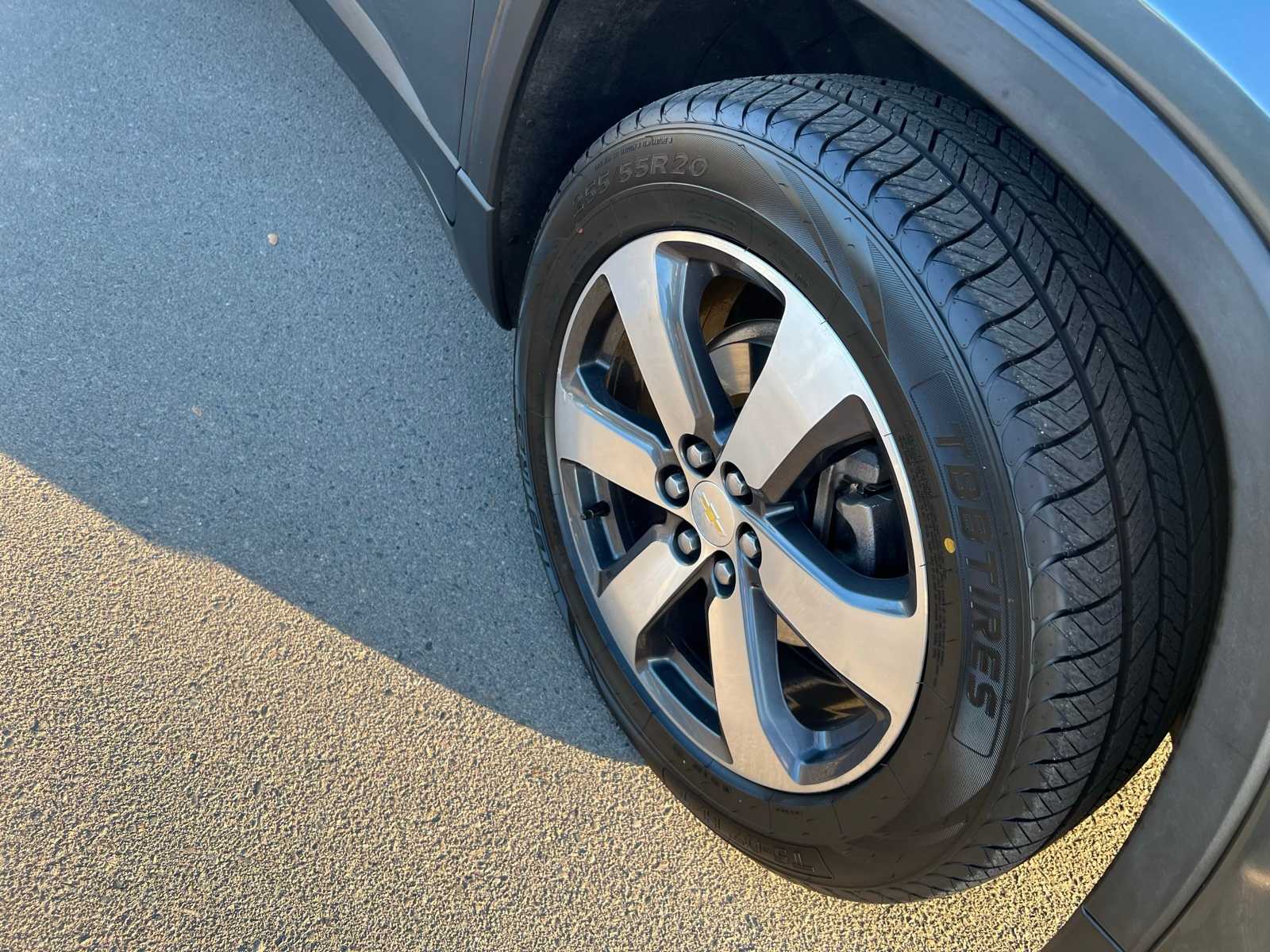 Thumbnail: 2019 Chevrolet Traverse - 25