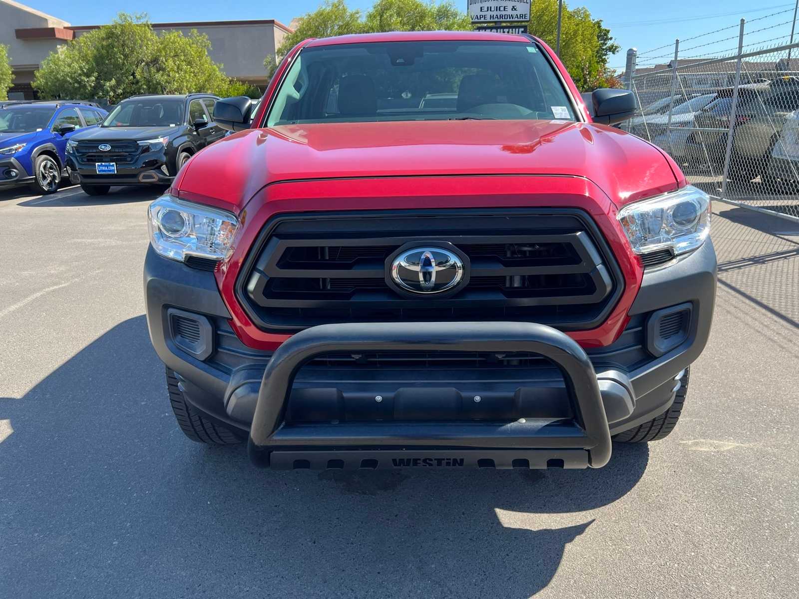 Thumbnail: 2020 Toyota Tacoma - 11
