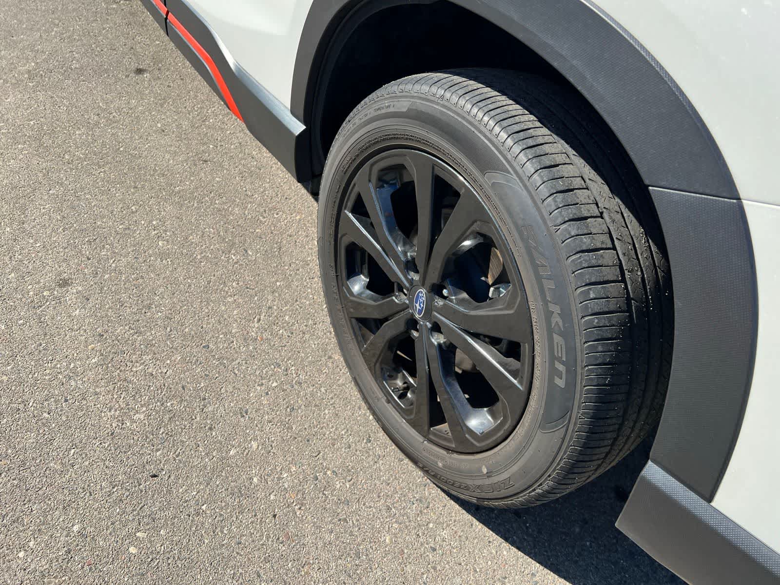 Thumbnail: 2023 Subaru Forester - 17