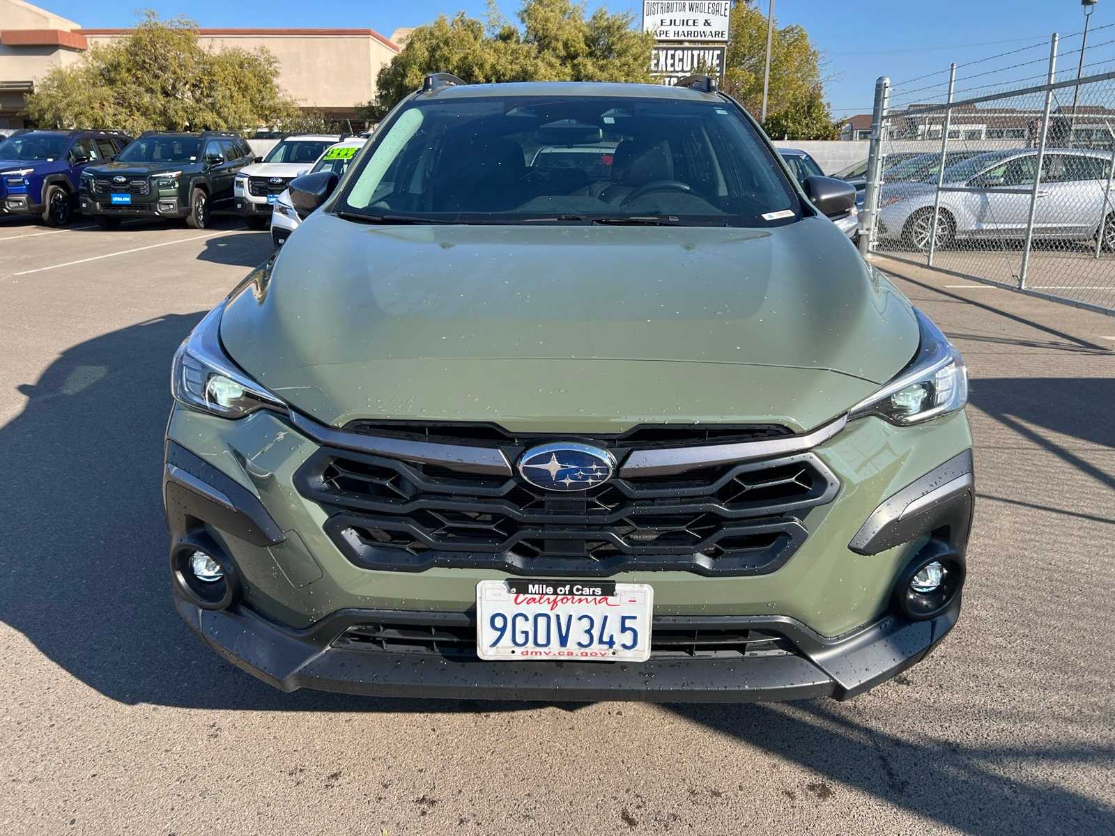 Thumbnail: 2024 Subaru Crosstrek - 11