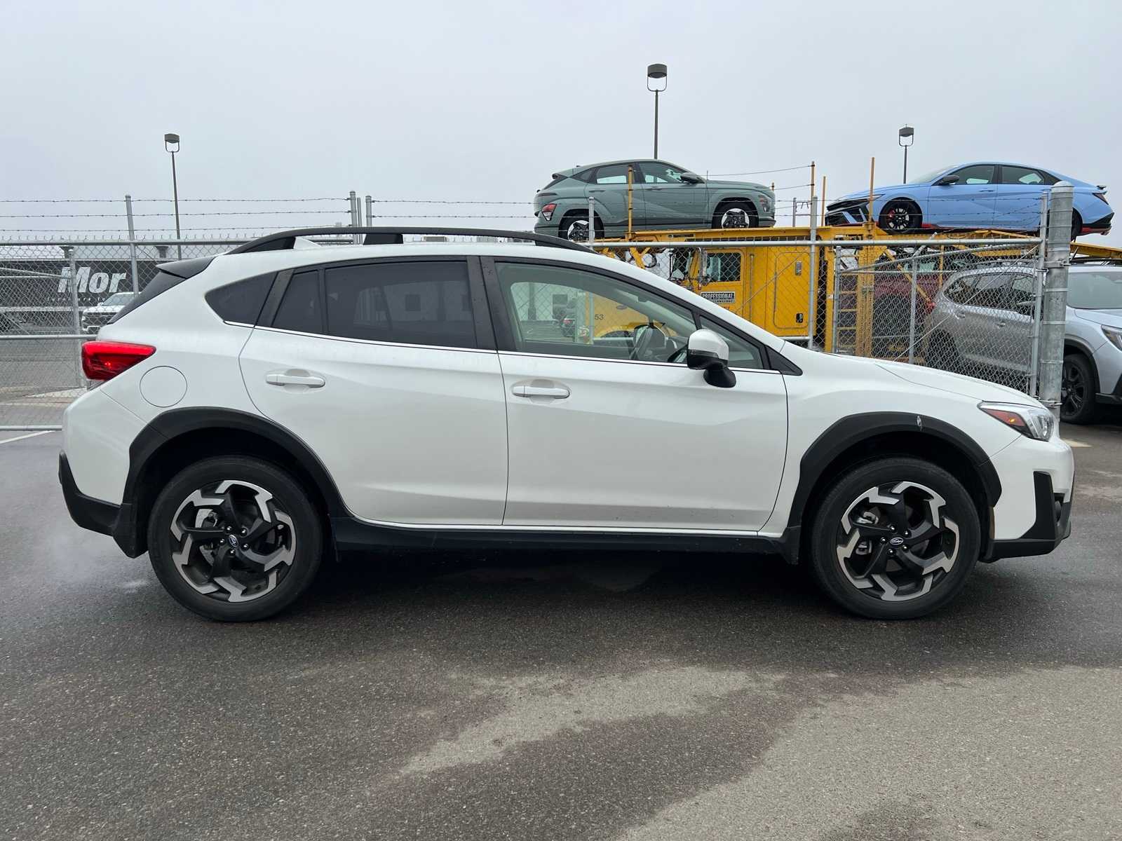 Thumbnail: 2023 Subaru Crosstrek - 10