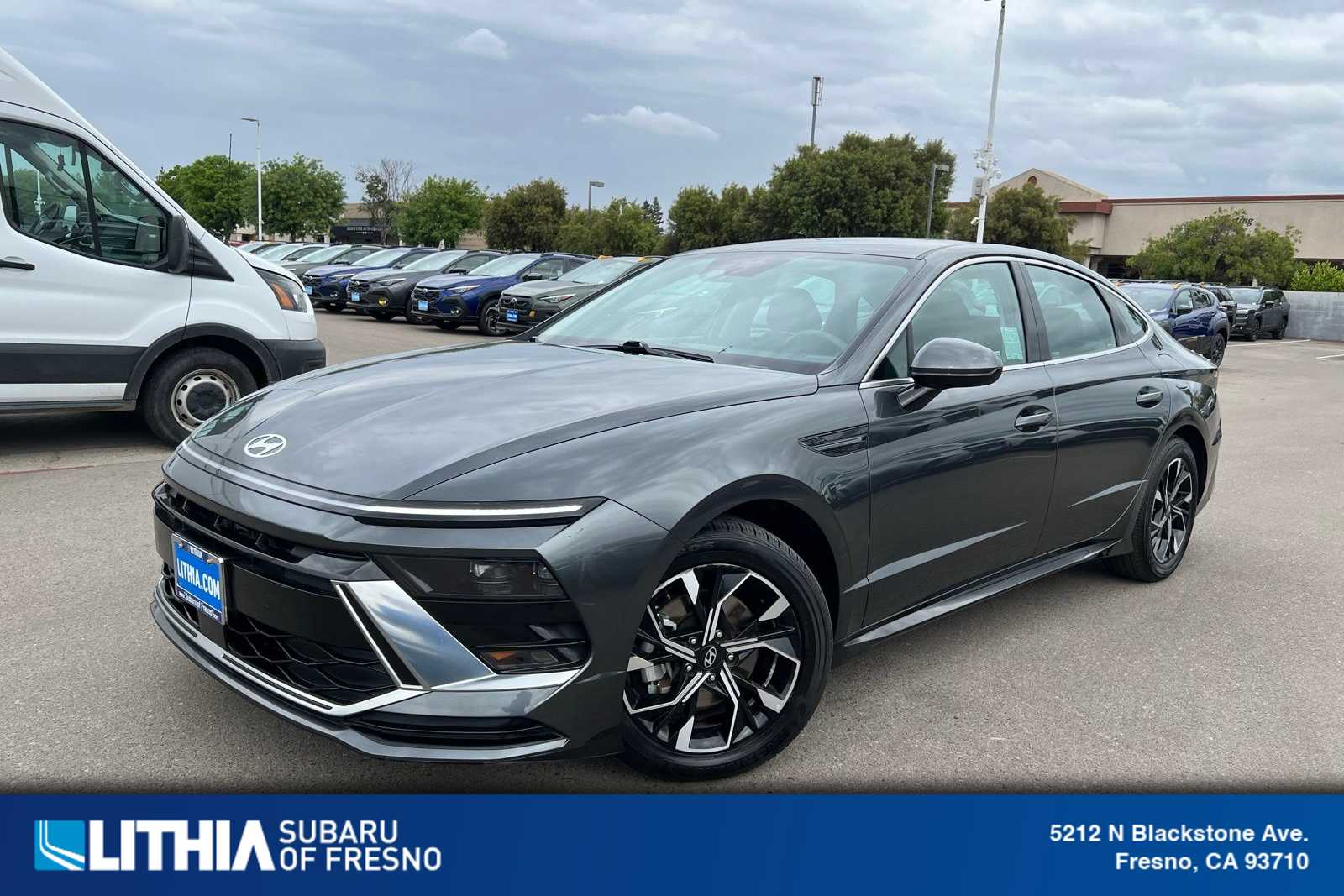 Thumbnail: 2025 Hyundai Sonata - 1