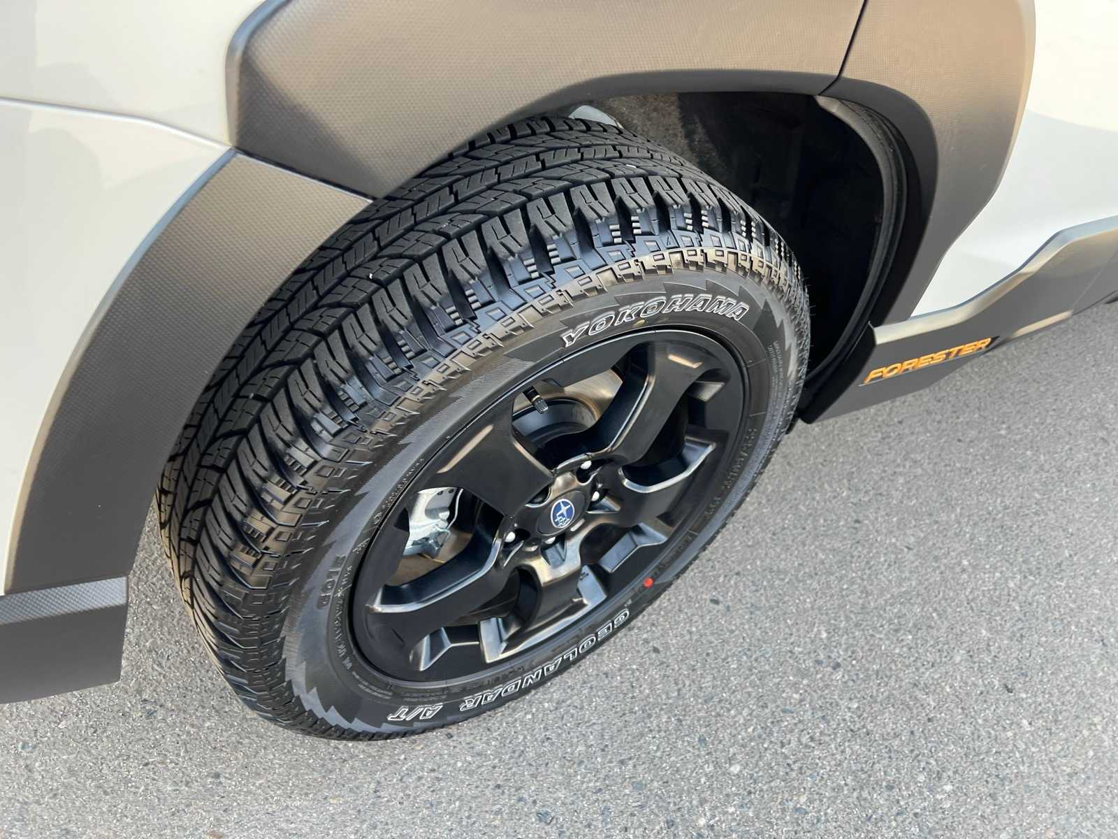 Thumbnail: 2024 Subaru Forester - 21