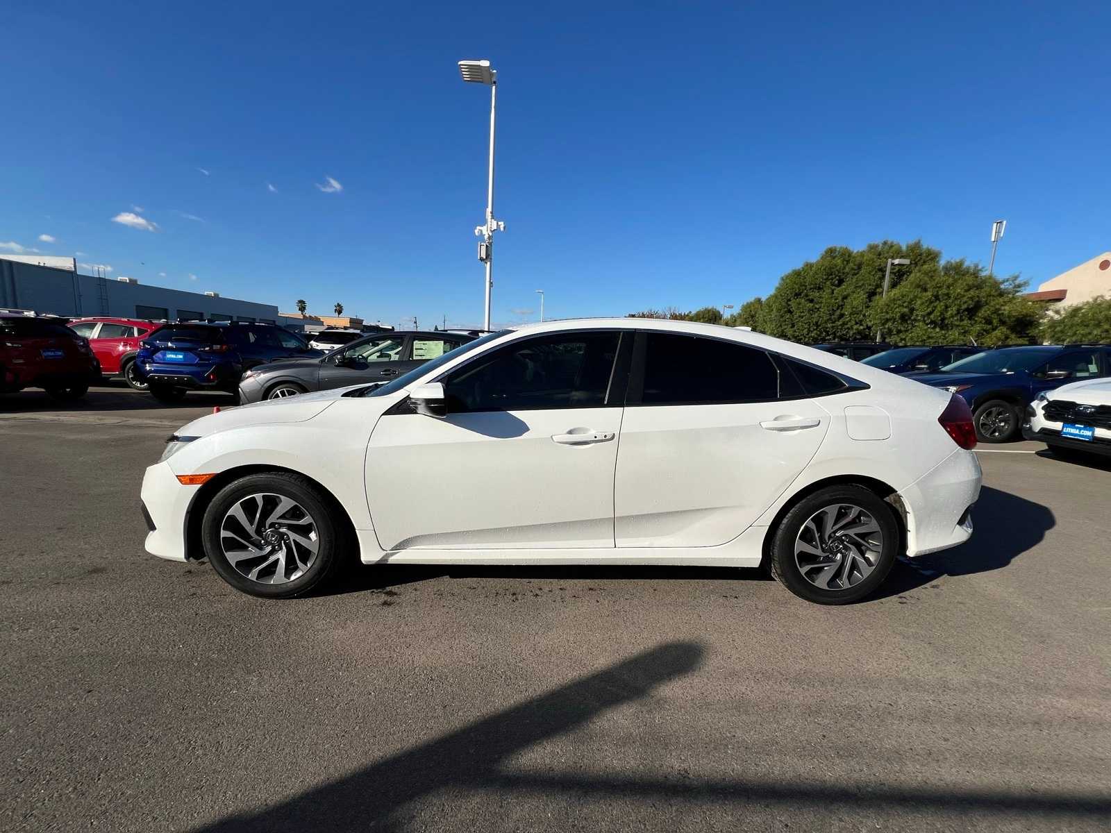 Thumbnail: 2018 Honda Civic - 2
