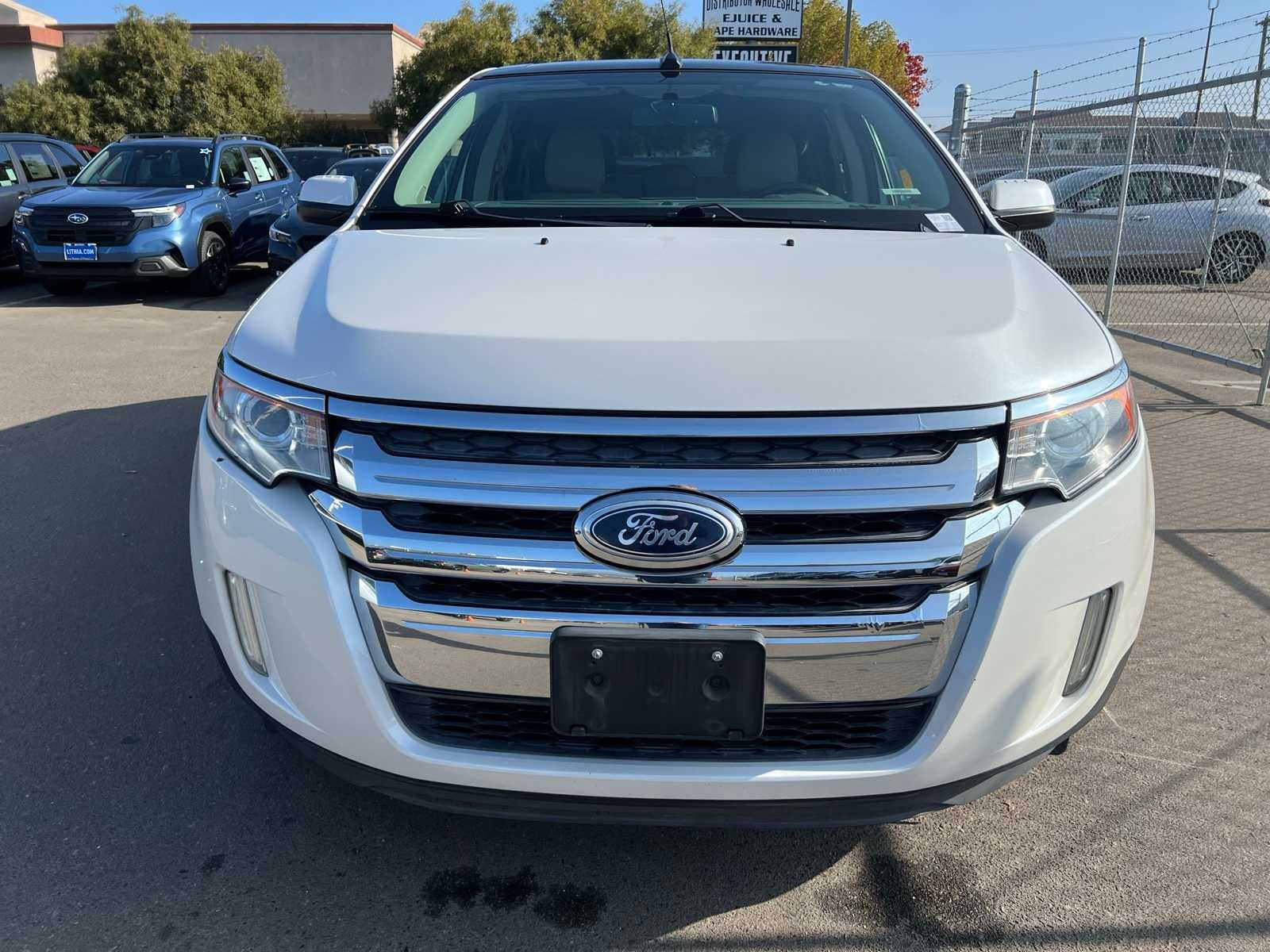 Thumbnail: 2013 Ford Edge - 12