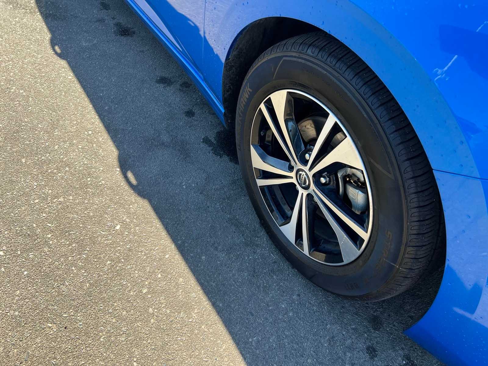 Thumbnail: 2021 Nissan Sentra - 25