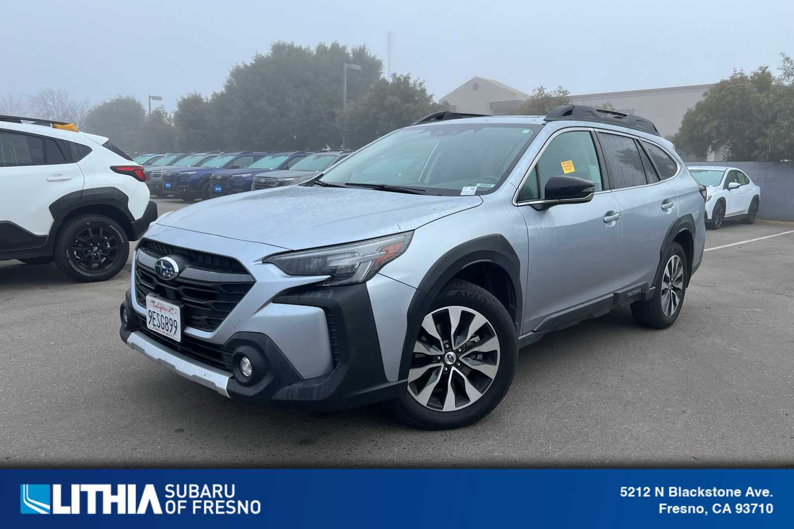 Thumbnail: 2023 Subaru Outback - 1