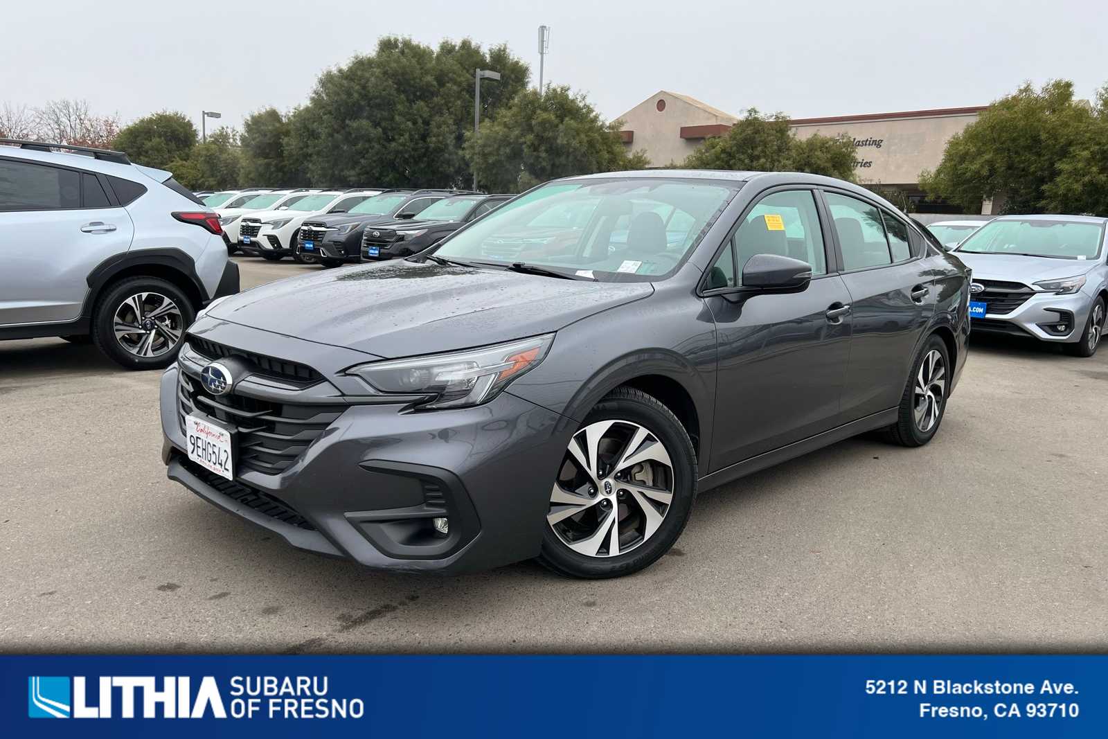 2023 Subaru Legacy Premium -
                  Fresno, CA