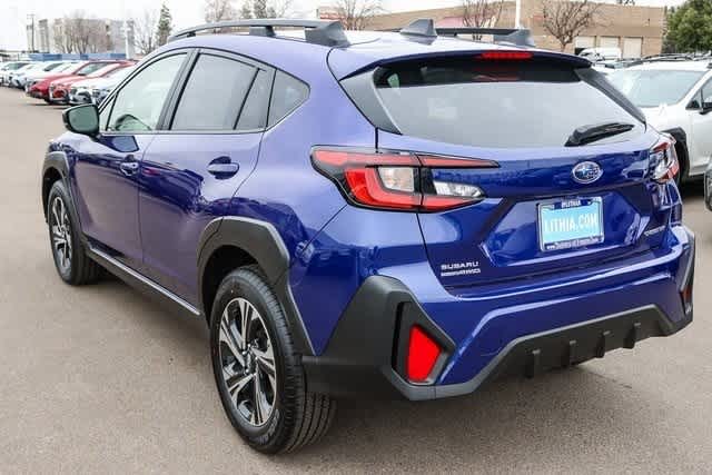 Thumbnail: 2025 Subaru Crosstrek - 6