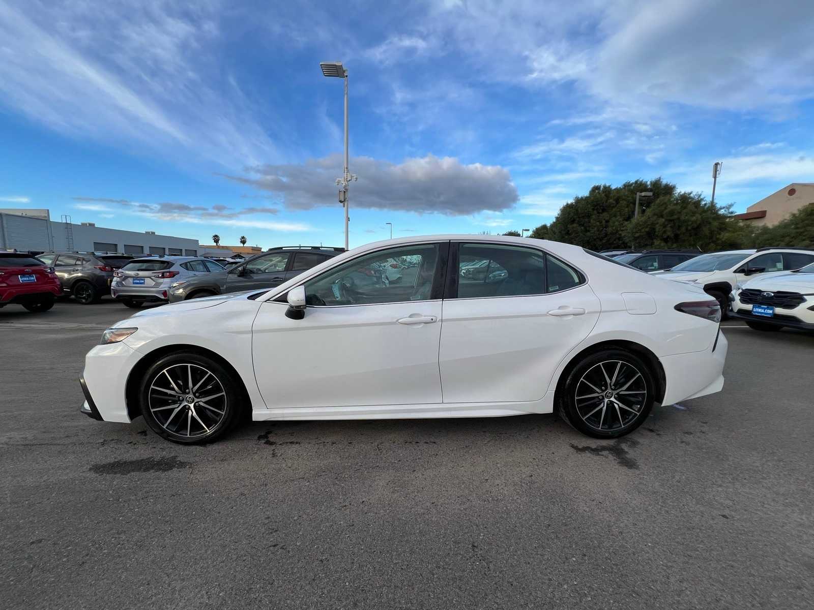 Thumbnail: 2023 Toyota Camry - 2