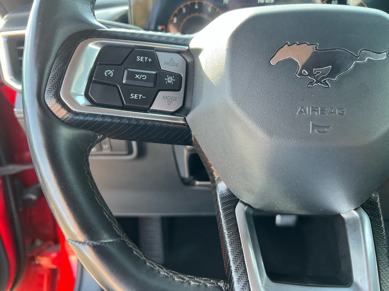 Thumbnail: 2024 Ford Mustang - 32