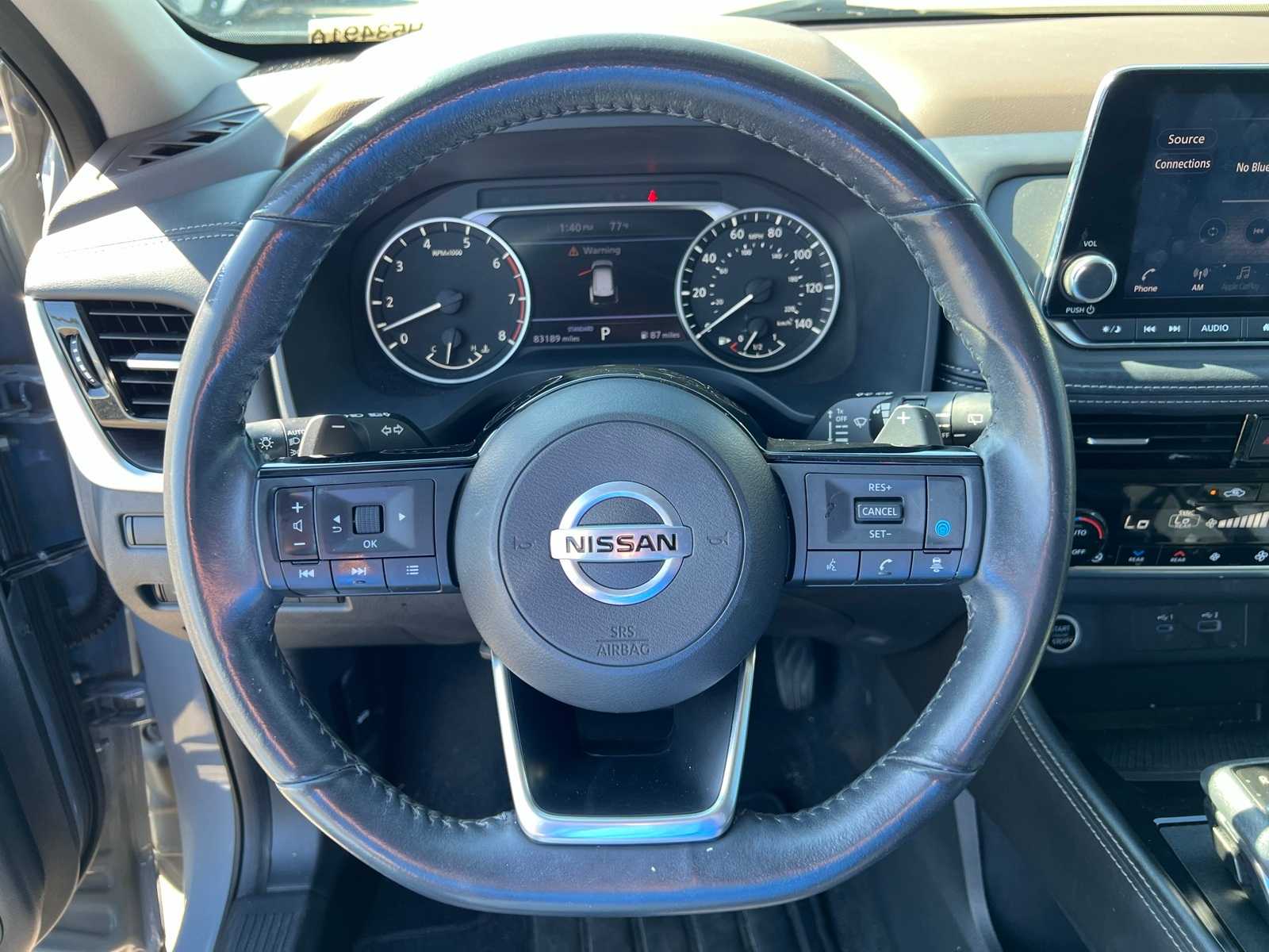 Thumbnail: 2021 Nissan Rogue - 28